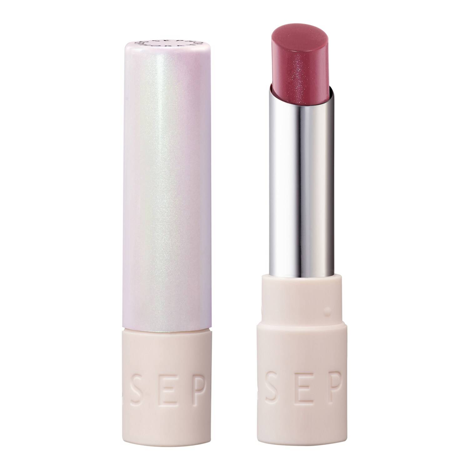 Sephora Collection About That Shine - Sheer Shine Lipstick 05 Mystical Blush (3,20 G)