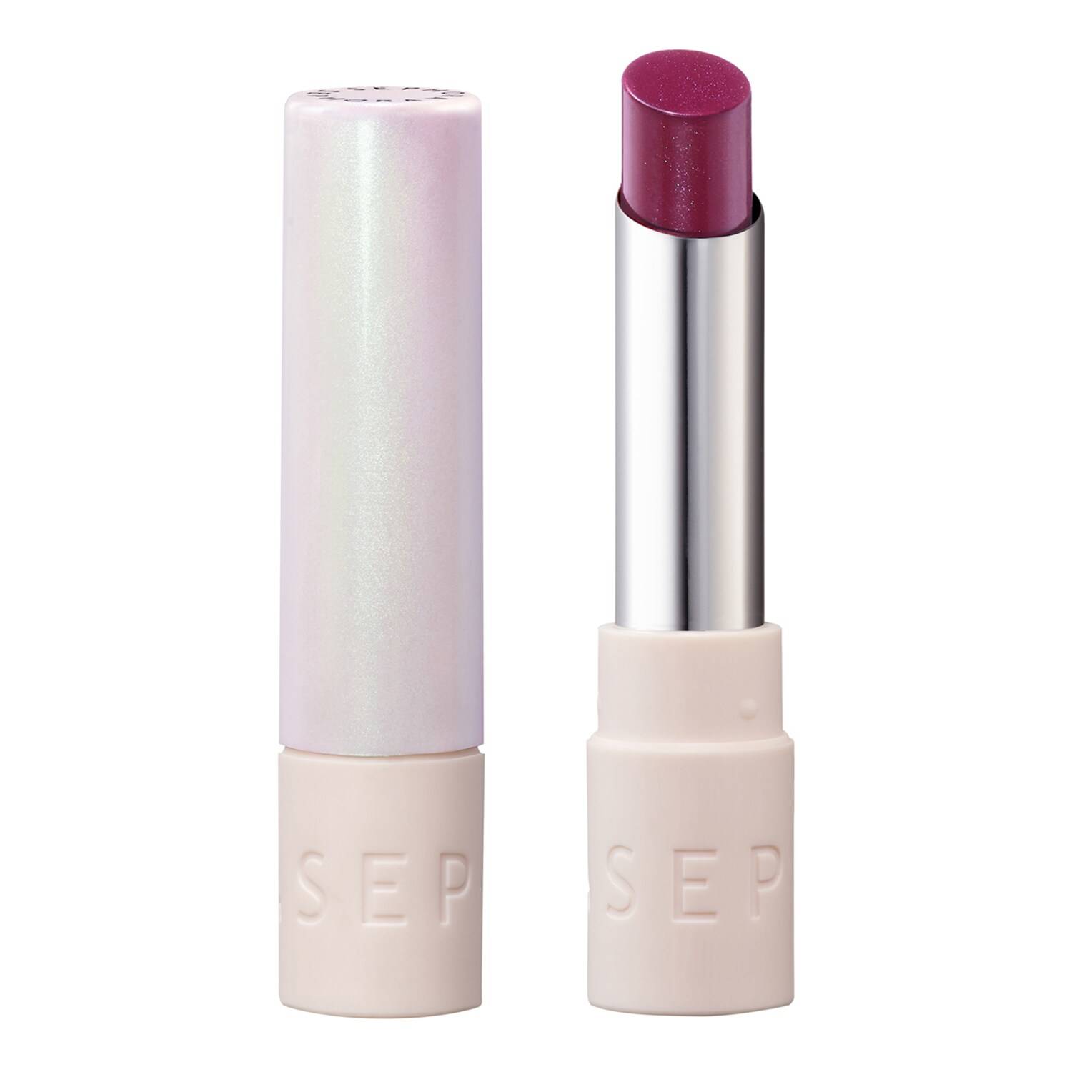 Sephora Collection About That Shine - Sheer Shine Lipstick 14 Dark Aura (3,20 G)