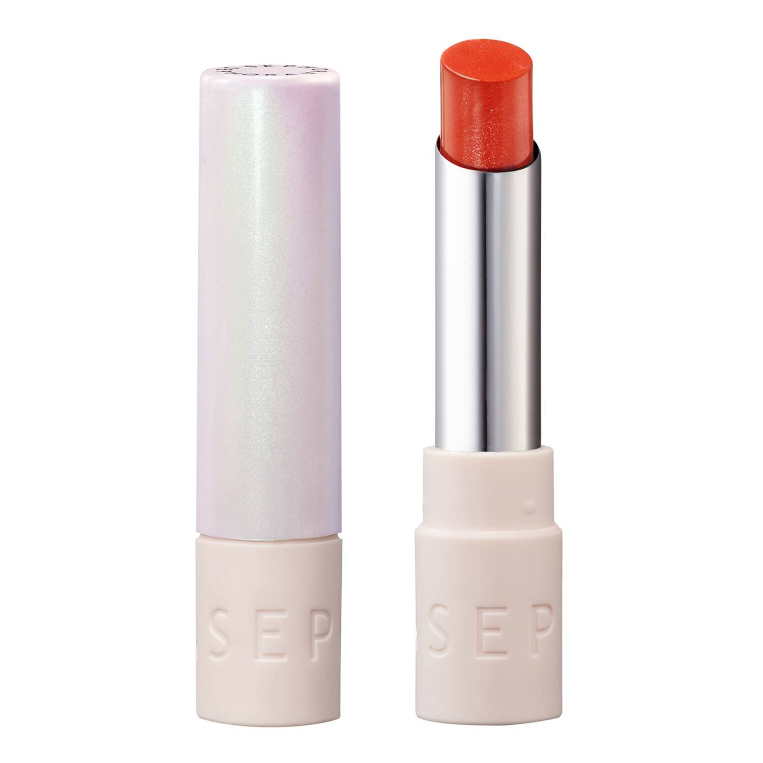 Sephora Collection About That Shine - Sheer Shine Lipstick 10 Radiant Flame (3,20 G)