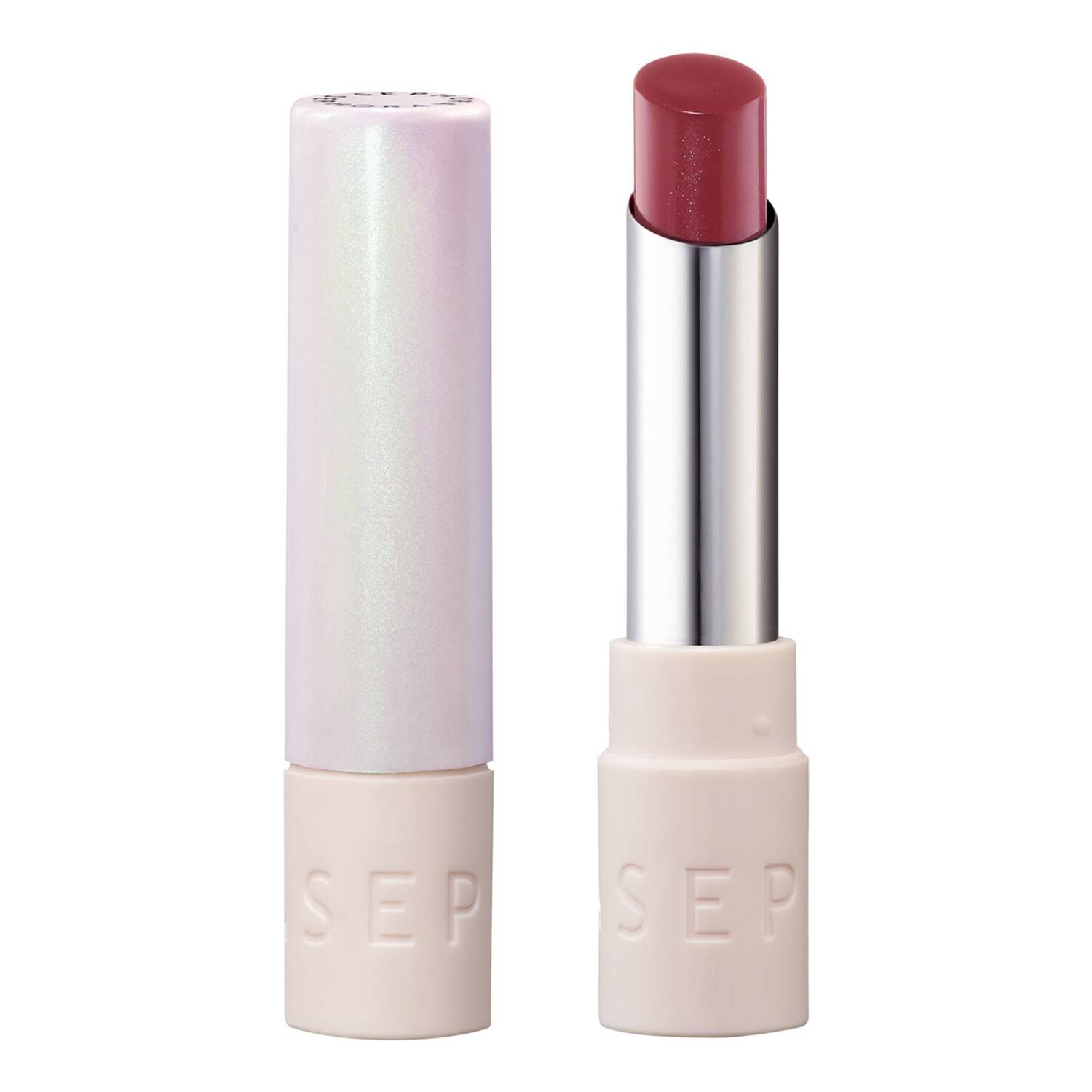 Sephora Collection About That Shine - Sheer Shine Lipstick 06 Dazzling Brick (3,20 G)