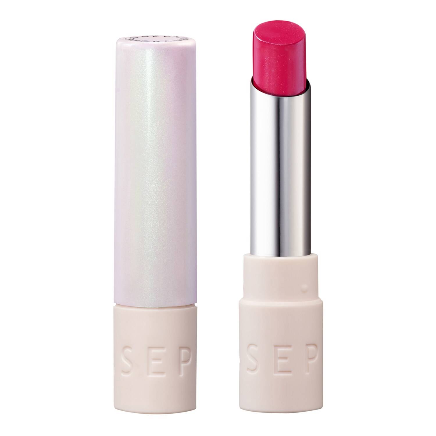 Sephora Collection About That Shine - Sheer Shine Lipstick 12 Brilliant Berry (3,20 G)