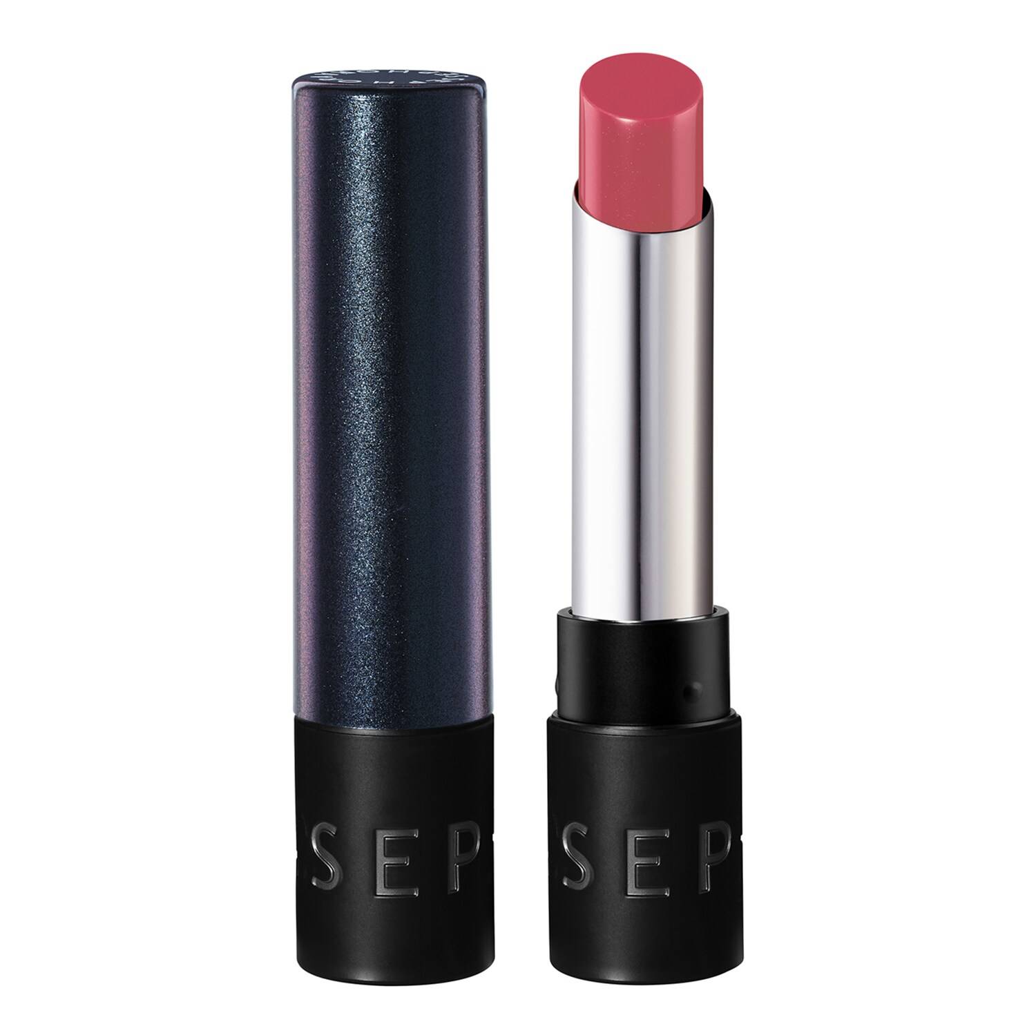 Sephora Collection About That Shine- Lacquer Shine Lipstick 3G 05 Explosive Touch