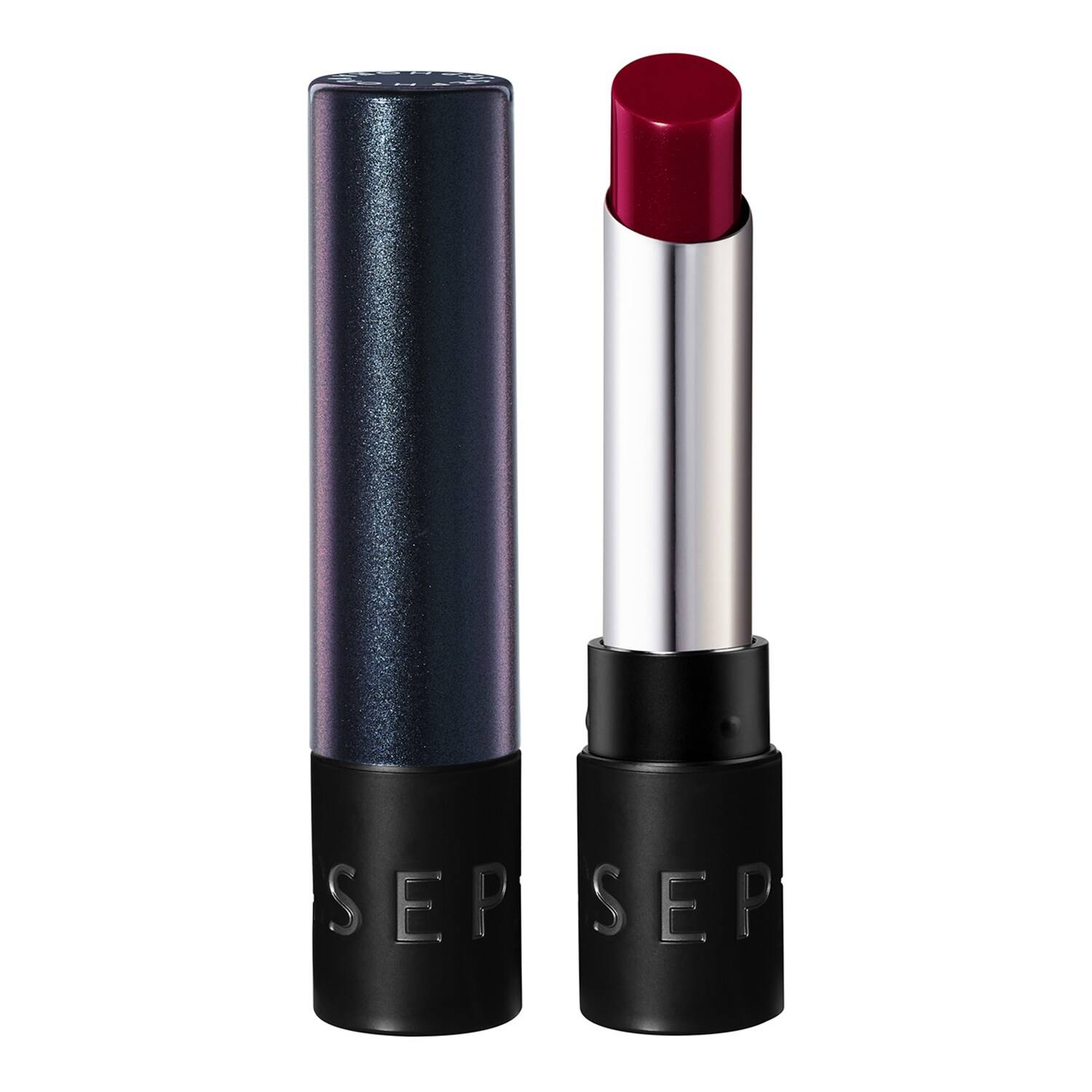 Sephora Collection About That Shine- Lacquer Shine Lipstick 3G 08 Red Inferno