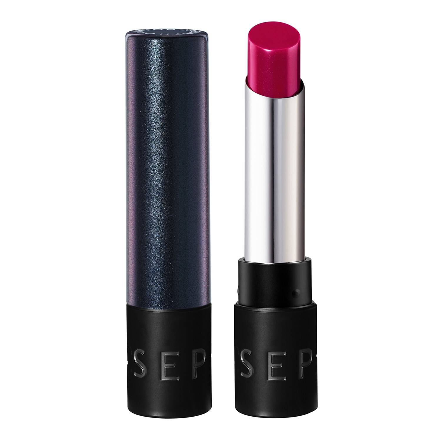 Sephora Collection About That Shine- Lacquer Shine Lipstick 3G 06 Electric Spectrum