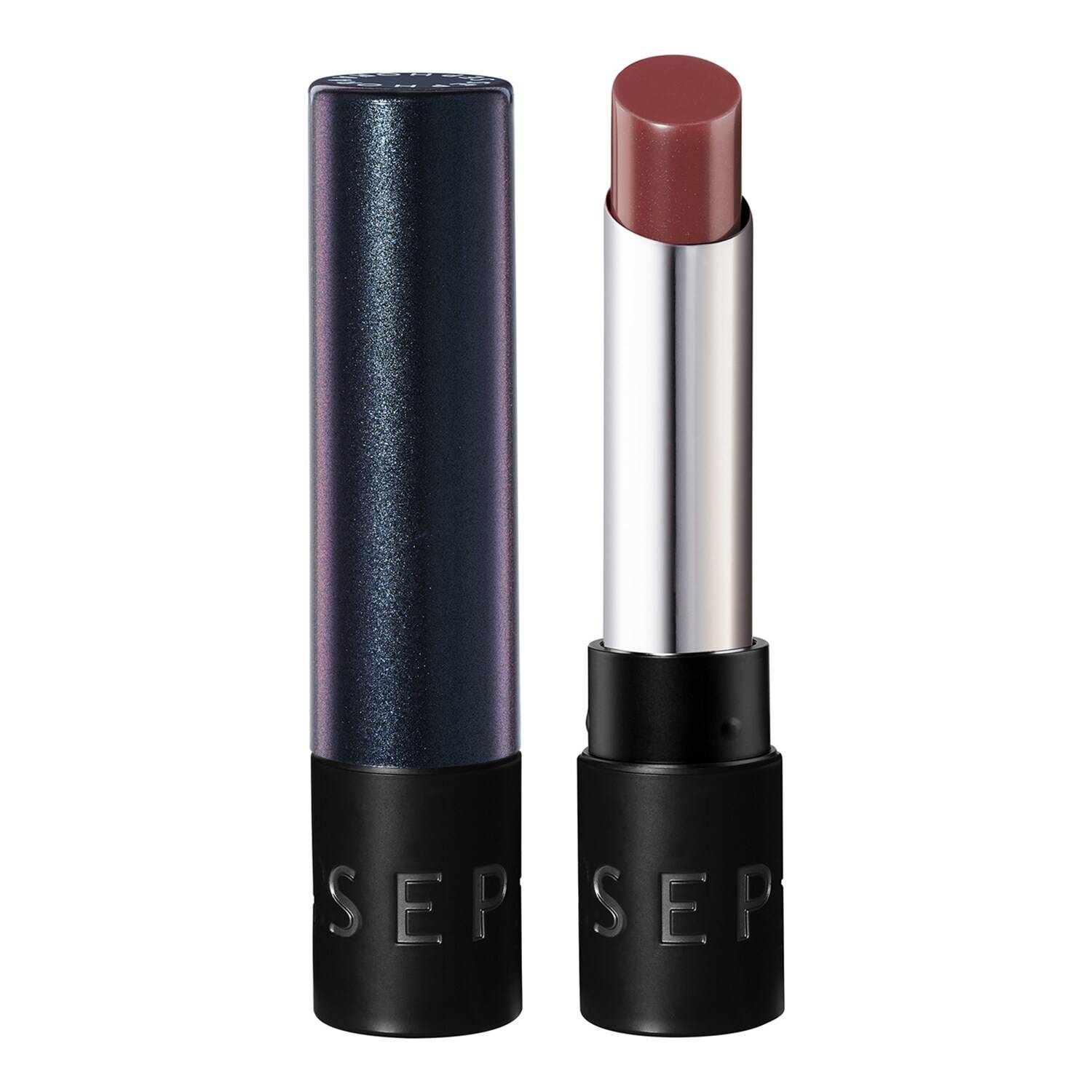 Sephora Collection About That Shine- Lacquer Shine Lipstick 3G 04 Cosmic Signal