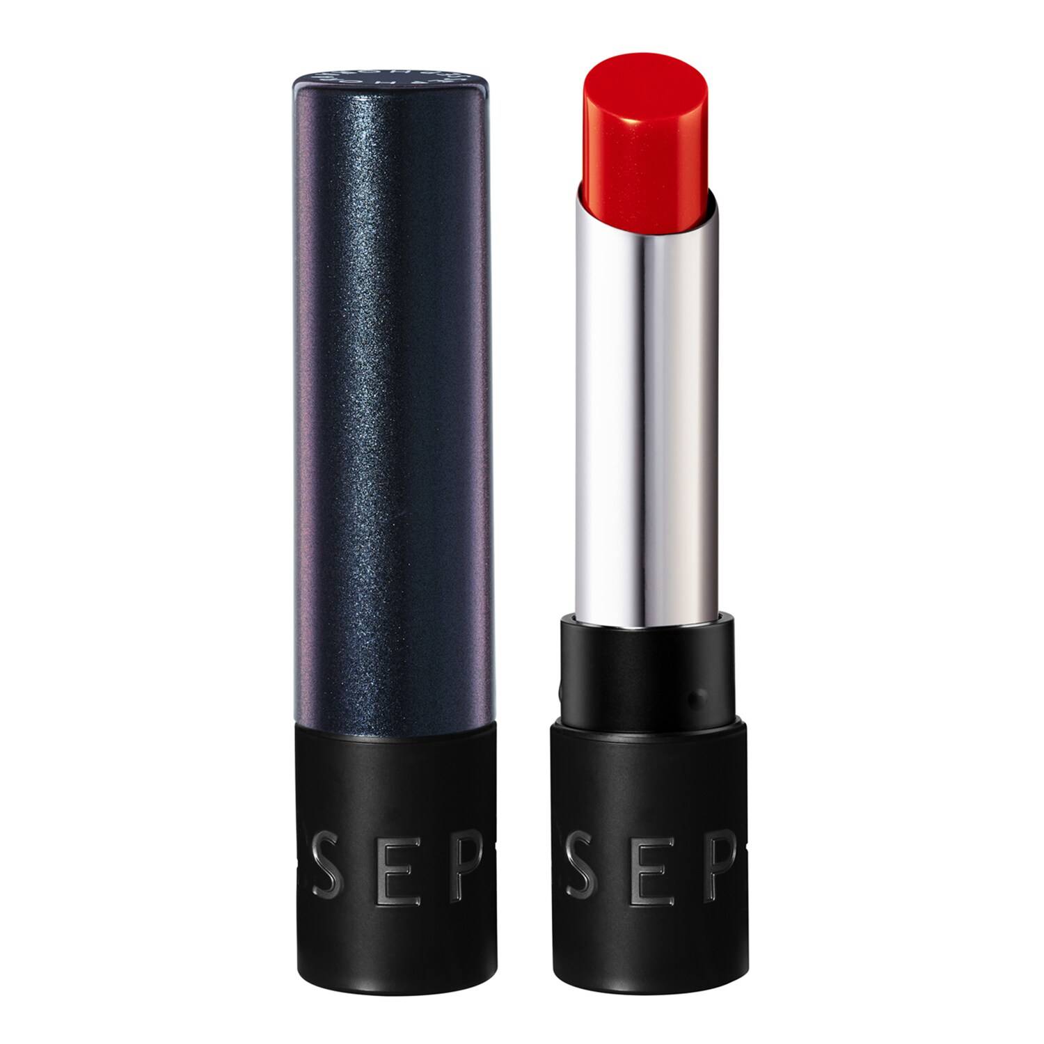 Sephora Collection About That Shine- Lacquer Shine Lipstick 3G 09 Volcanic Lava