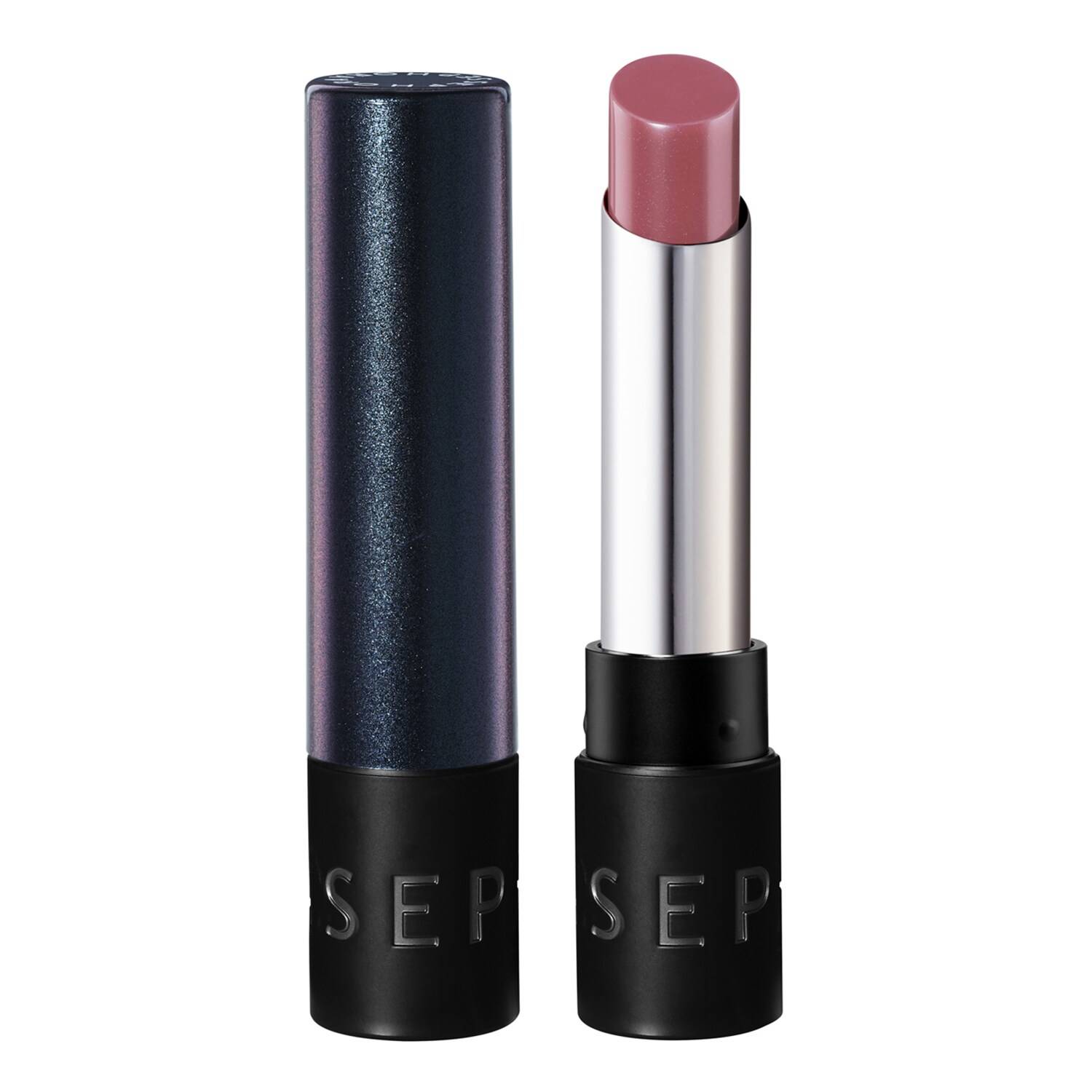 Sephora Collection About That Shine- Lacquer Shine Lipstick 3G 01 Magnetic Wave