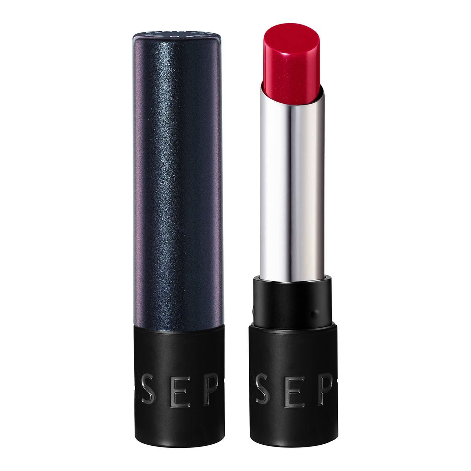 Sephora Collection About That Shine- Lacquer Shine Lipstick 3G 07 Adrenaline Shot