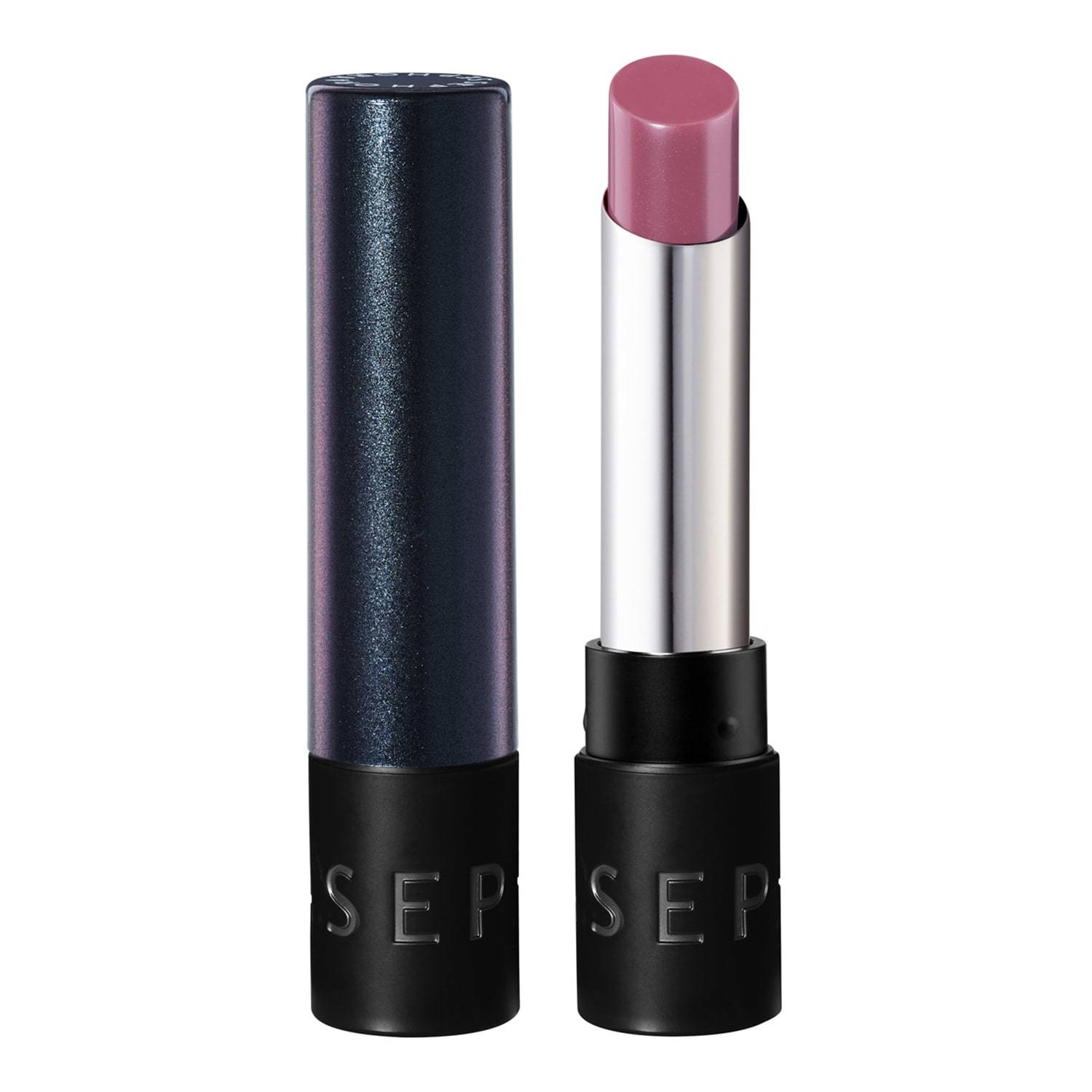Sephora Collection About That Shine- Lacquer Shine Lipstick 3G 02 Soft Frequency
