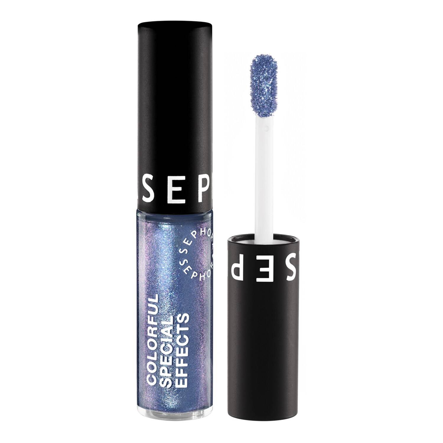 Sephora Collection Colorful Special Effects - Liquid Glitter Eyeshadow 02 Dazzling Pink (5 Ml)