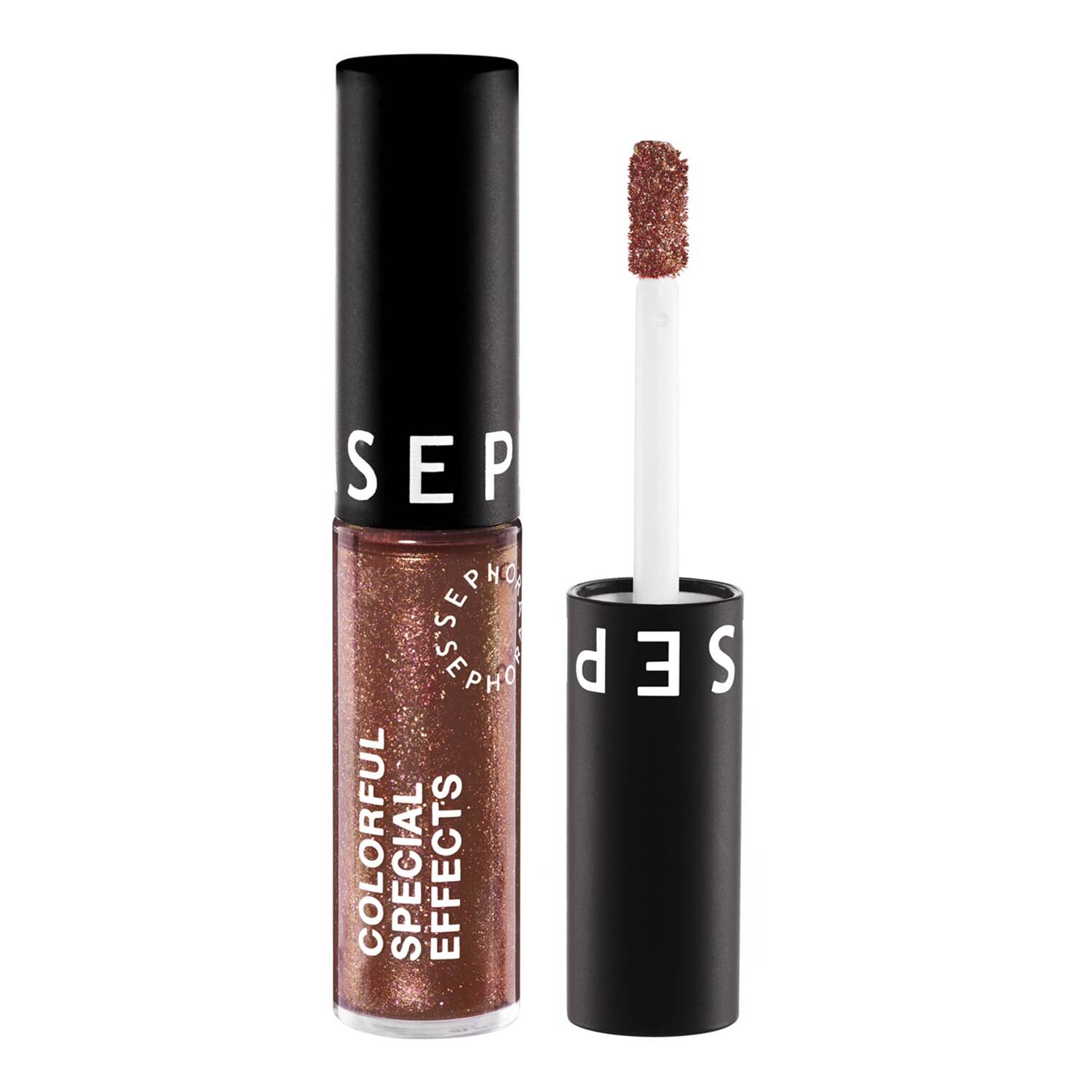 Sephora Collection Colorful Special Effects Liquid Glitter Eyeshadow 5Ml 03 Magical Blue