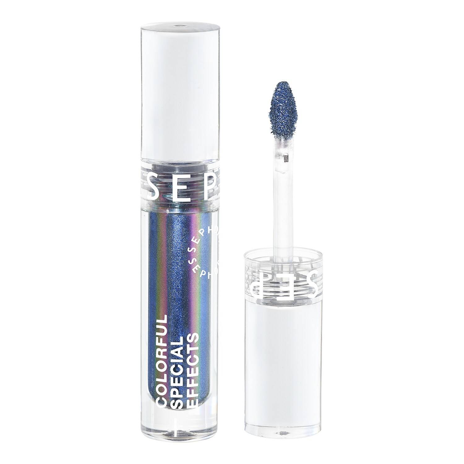 Sephora Collection Colorful Special Effects Multichrome - Liquid Eyeshadow 03 Cosmic Blue