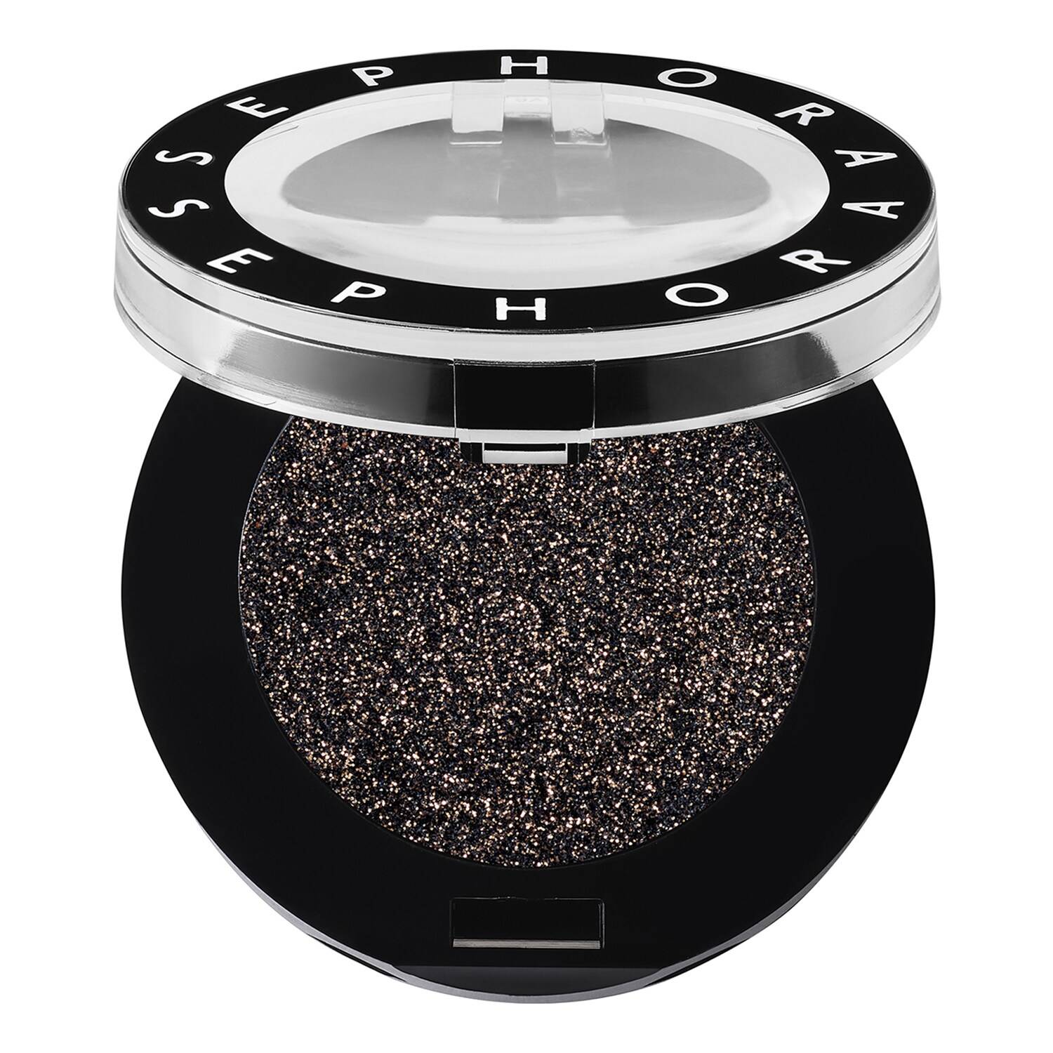 Sephora Collection Colorful Eyeshadow - Glitter Effect 223 Caviar