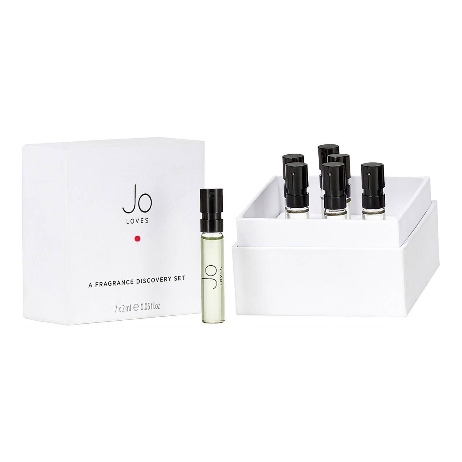 Jo Loves A Miniature Fragrance Discovery Collection