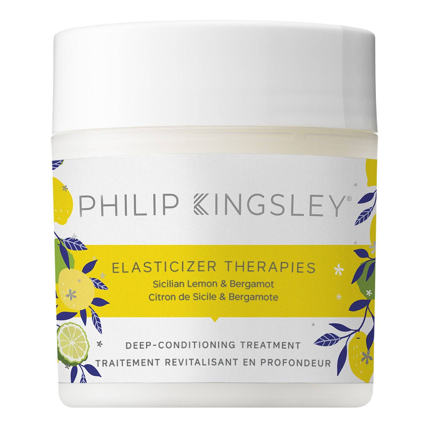 Philip Kingsley Elasticizer Therapies Sicilian Lemon And Bergamot 150Ml