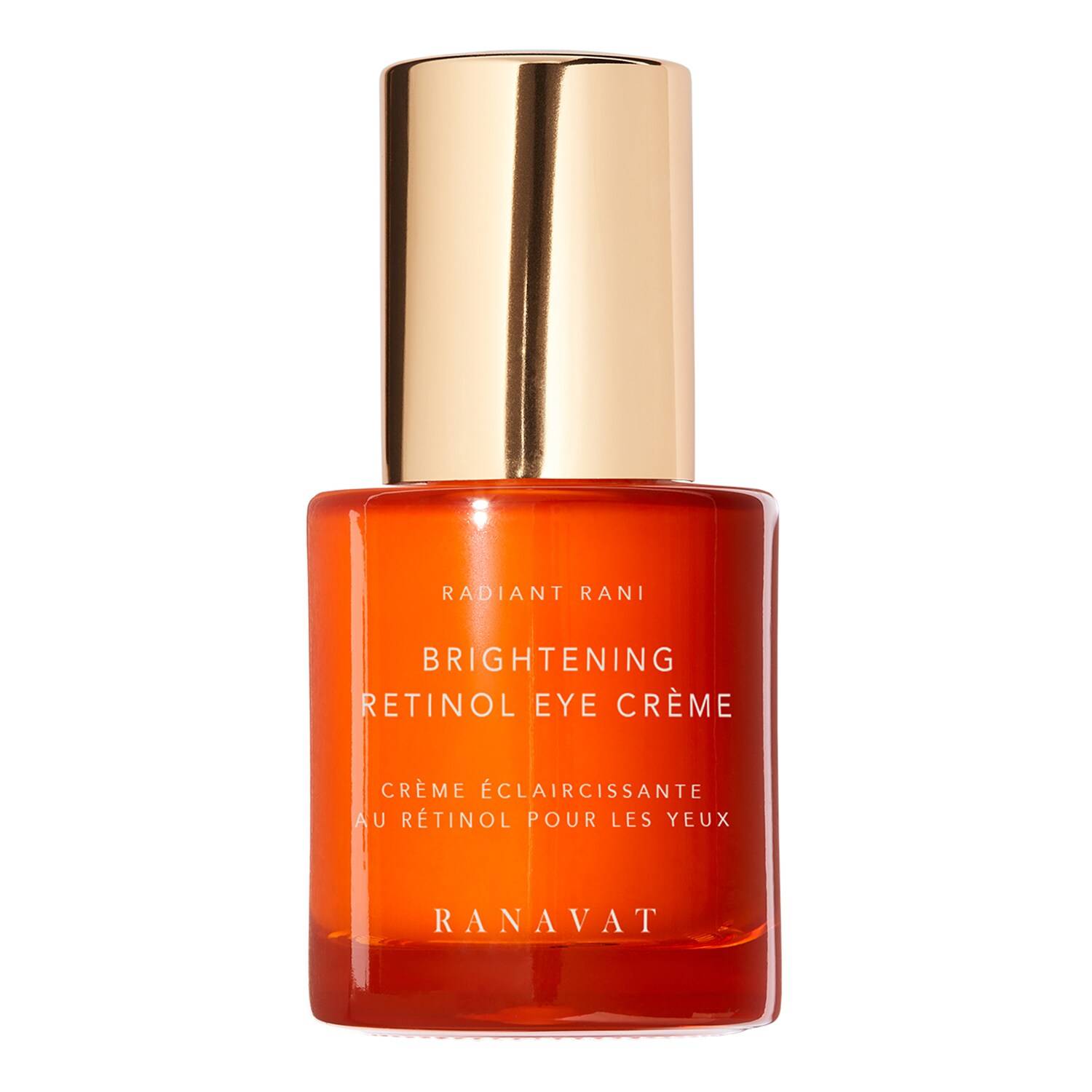 Ranavat Brightening Retinol Eye Crème 15Ml