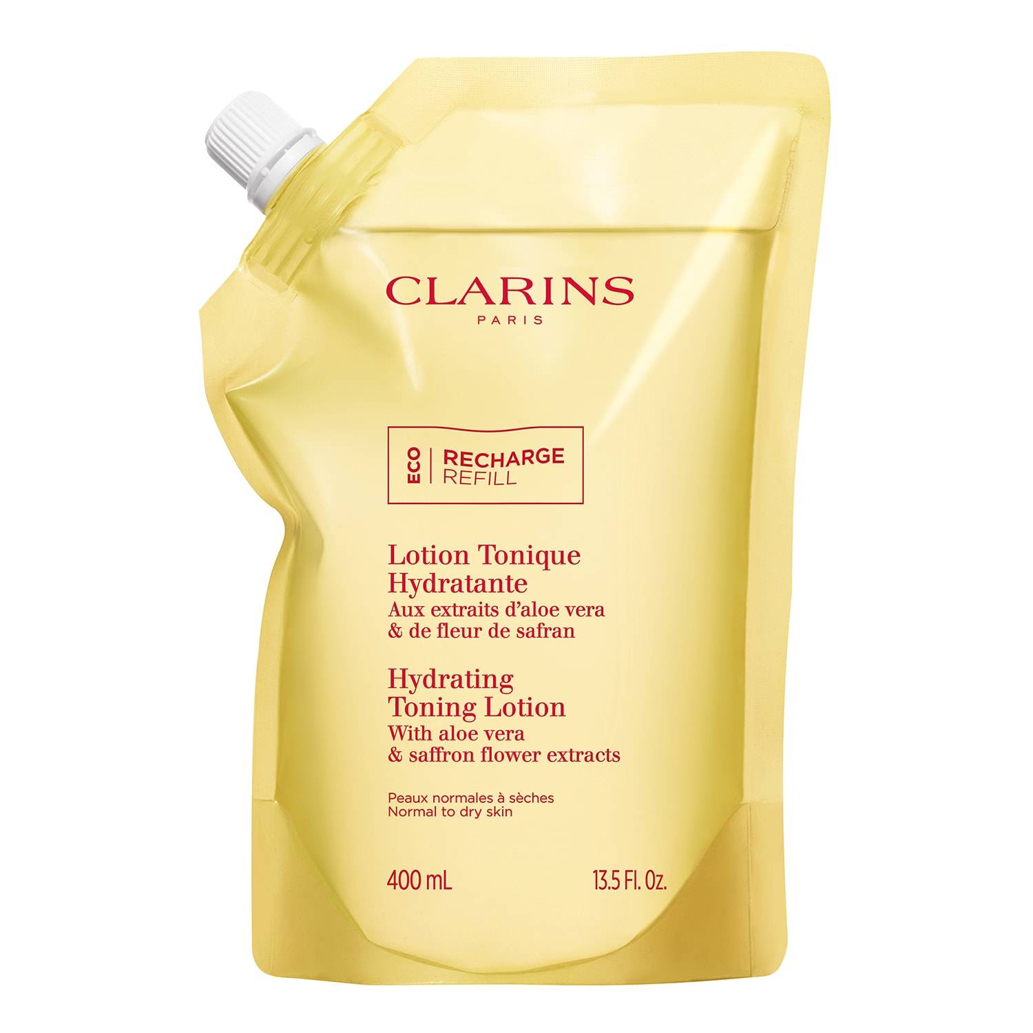 Clarins Hydrating Toning Lotion Refill 400Ml