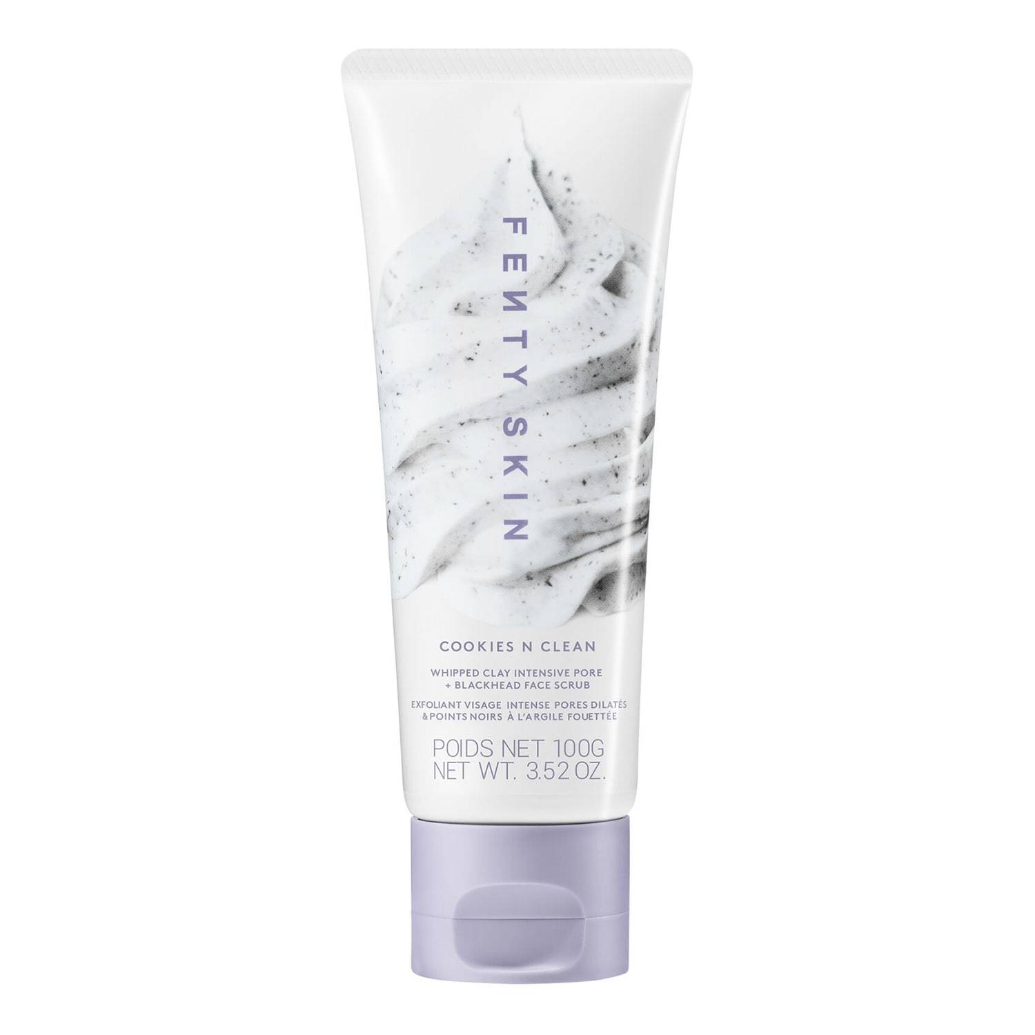Fenty Skin Cookies N Clean Intensive Pore + Blackhead Face Scrub 100Ml