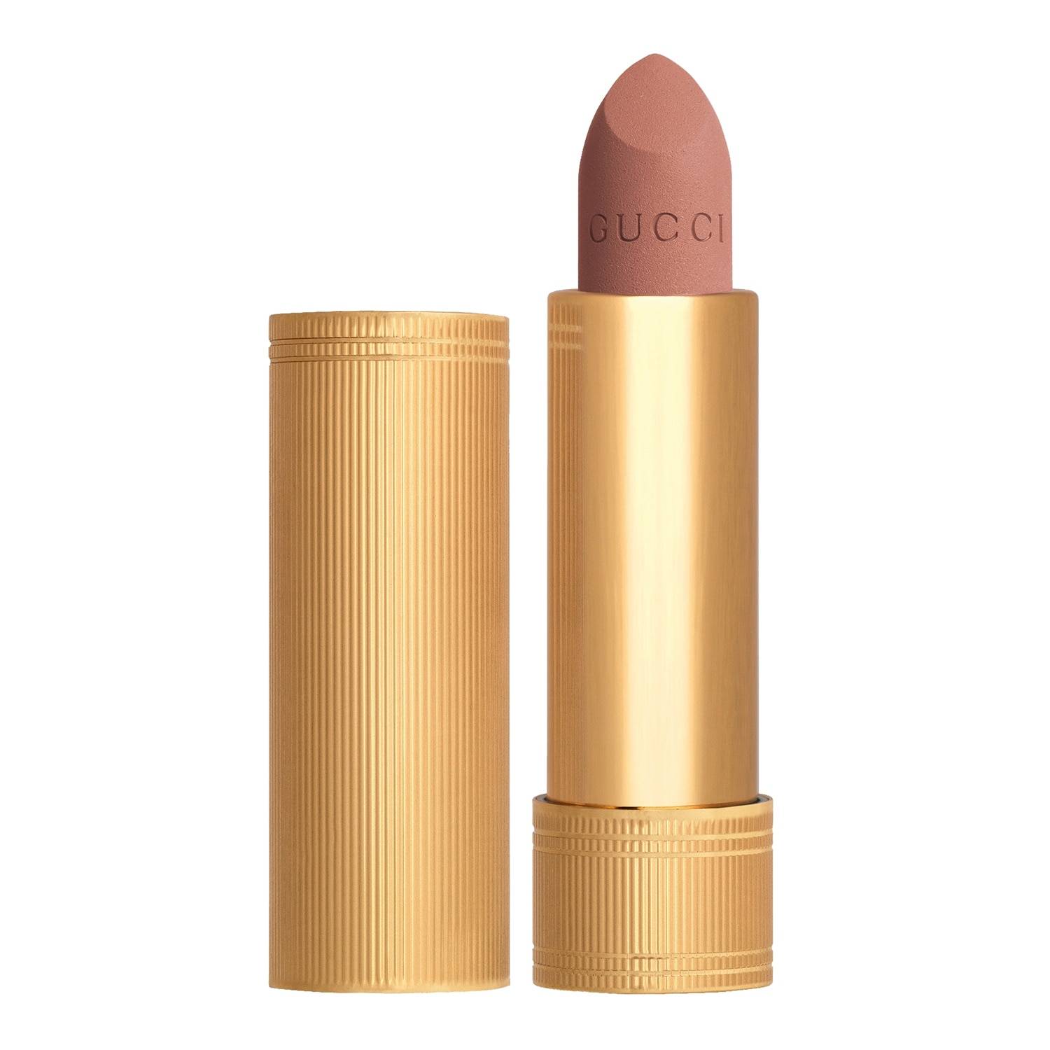 Gucci Rouge A Levres Mat Lipstick 3.5G 222 Fanny Rose