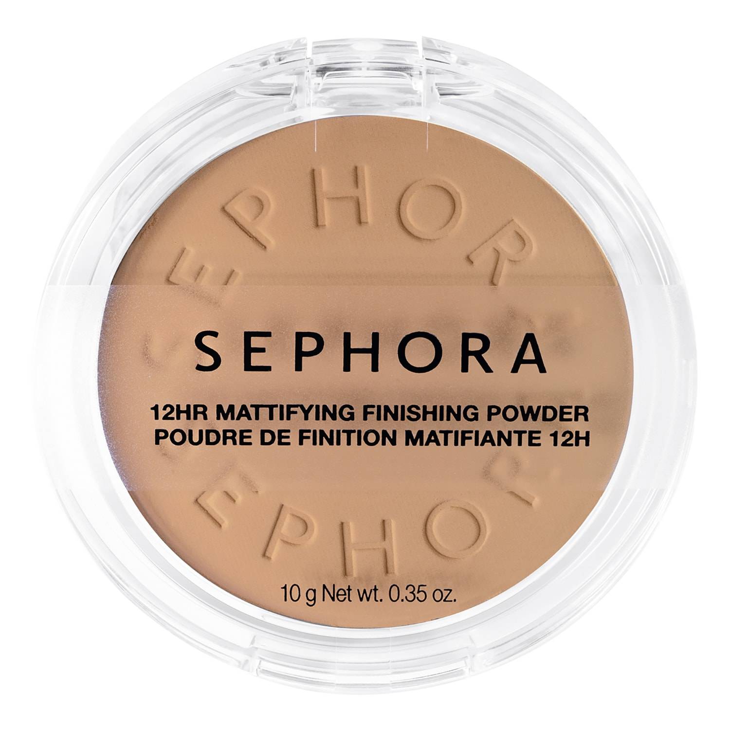 Sephora Collection 12Hr Mattifying Finishing Powder 05 Medium Neutral