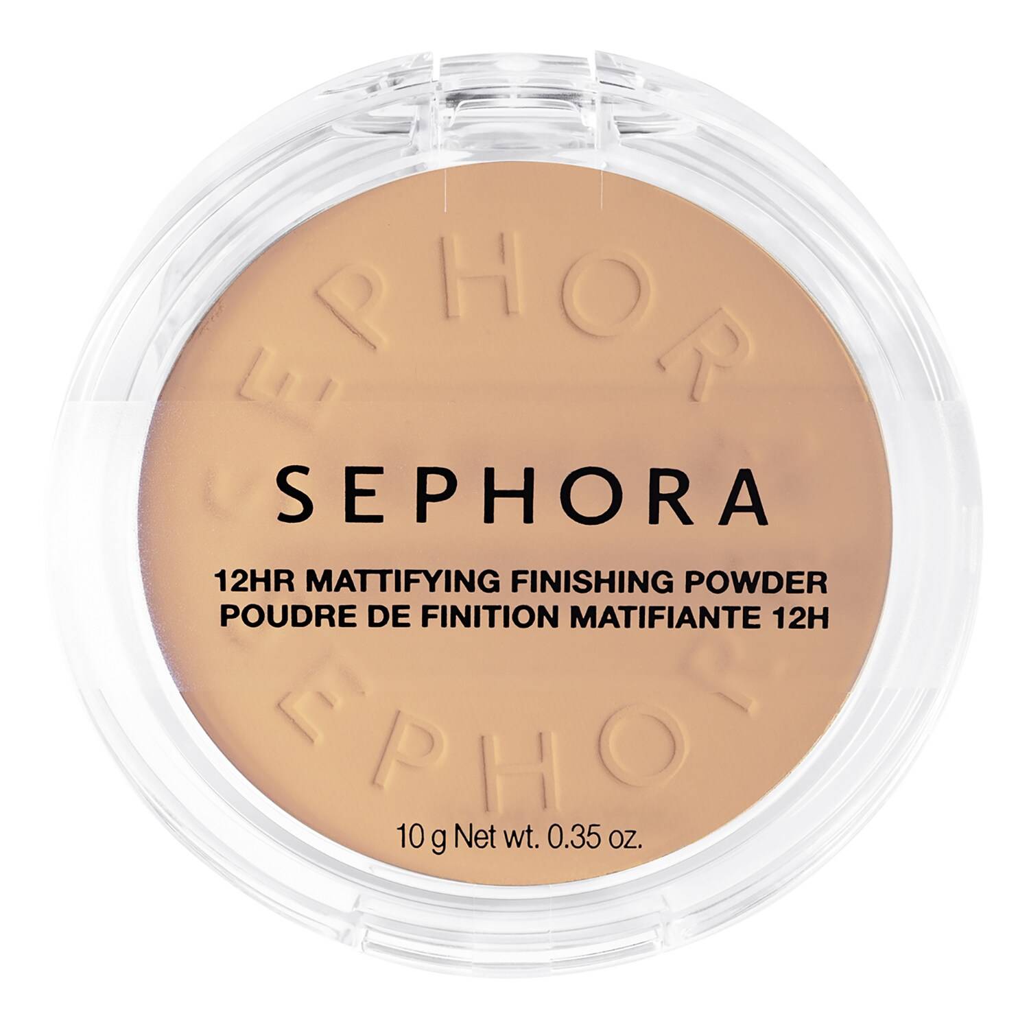 Sephora Collection 12Hr Mattifying Finishing Powder 03 Light Neutral