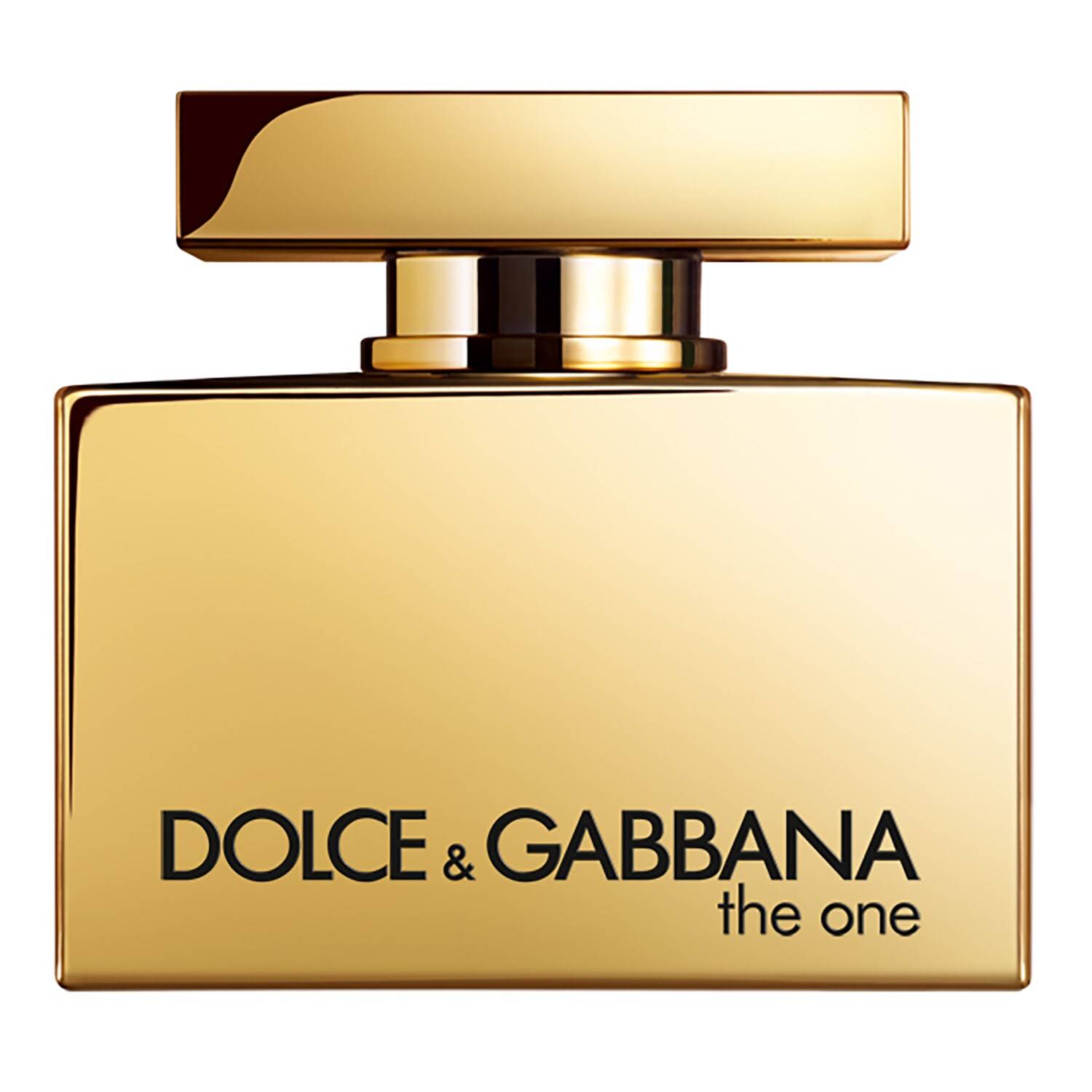 Dolce & Gabbana The One Gold Eau De Parfum Intense 75Ml