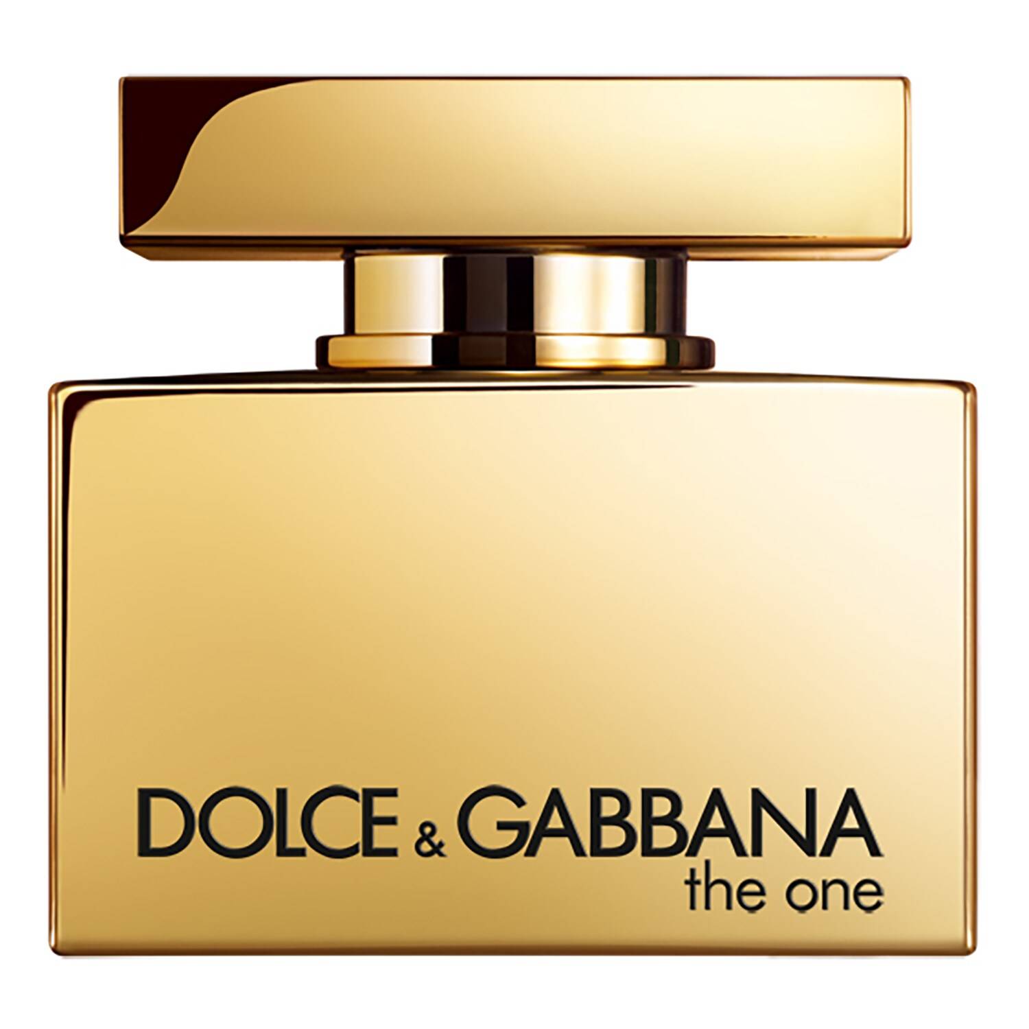 Dolce & Gabbana The One Gold Eau De Parfum Intense 50Ml