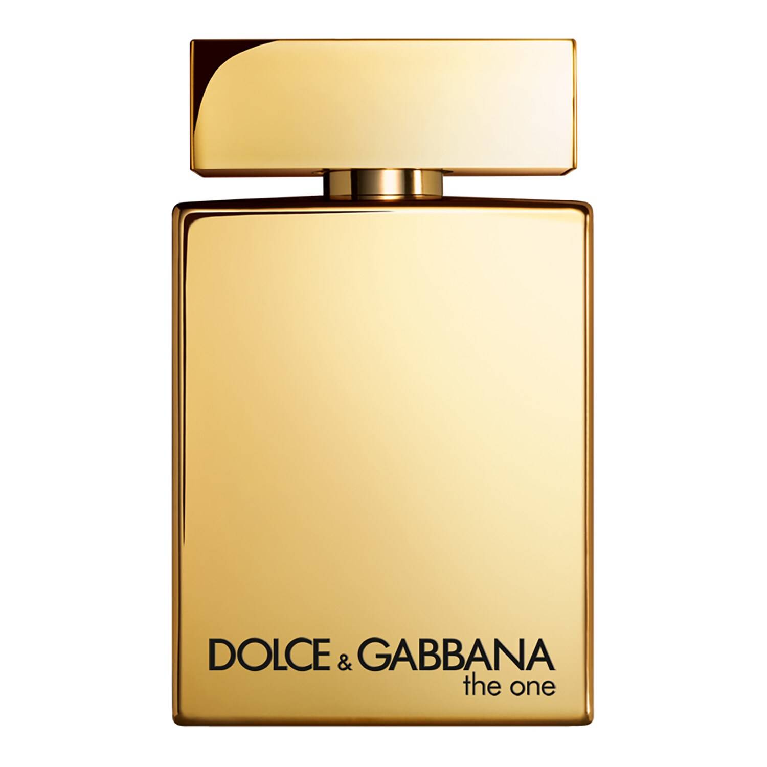 Dolce & Gabbana The One For Men Gold Eau De Parfum Intense 100Ml
