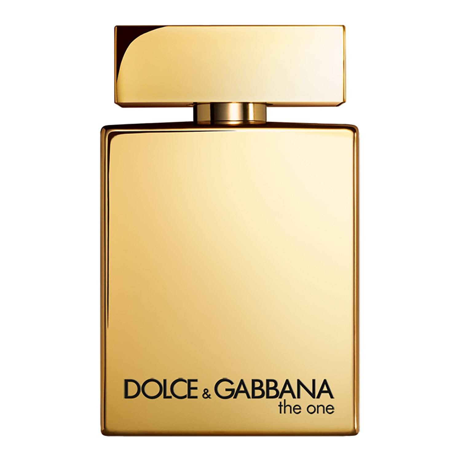 Dolce & Gabbana The One For Men Gold Eau De Parfum Intense 50Ml