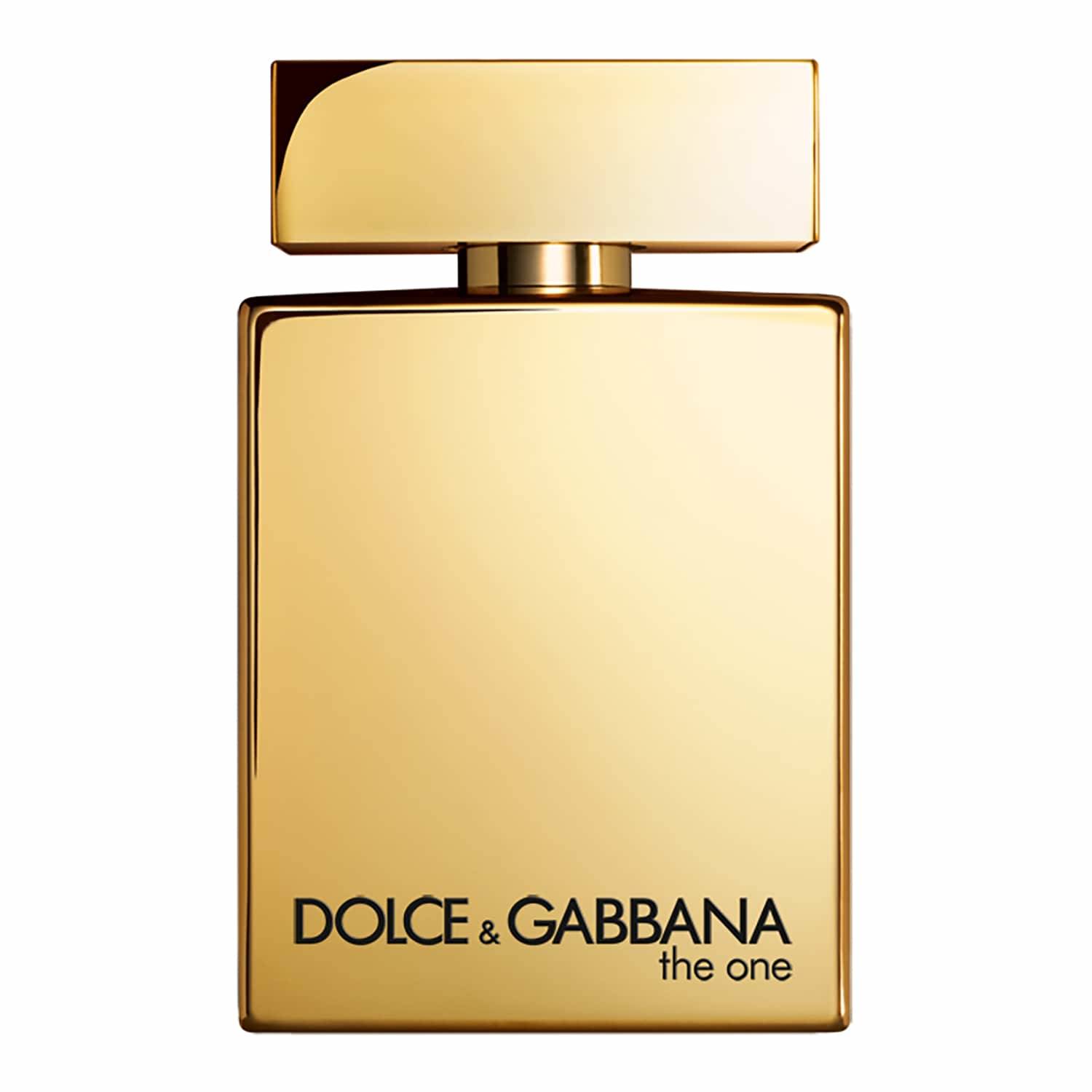 Dolce & Gabbana The One For Men Gold Eau De Parfum Intense 50Ml