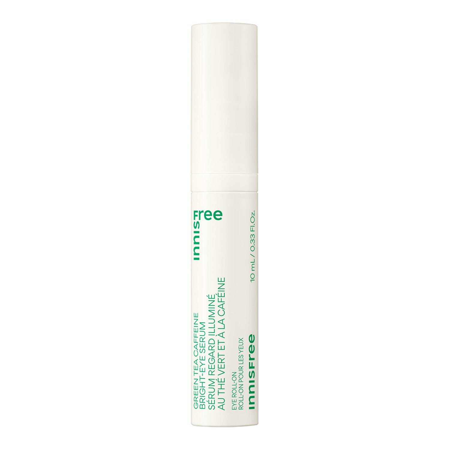 Innisfree Green Tea Caffeine Bright-Eye Serum 10Ml