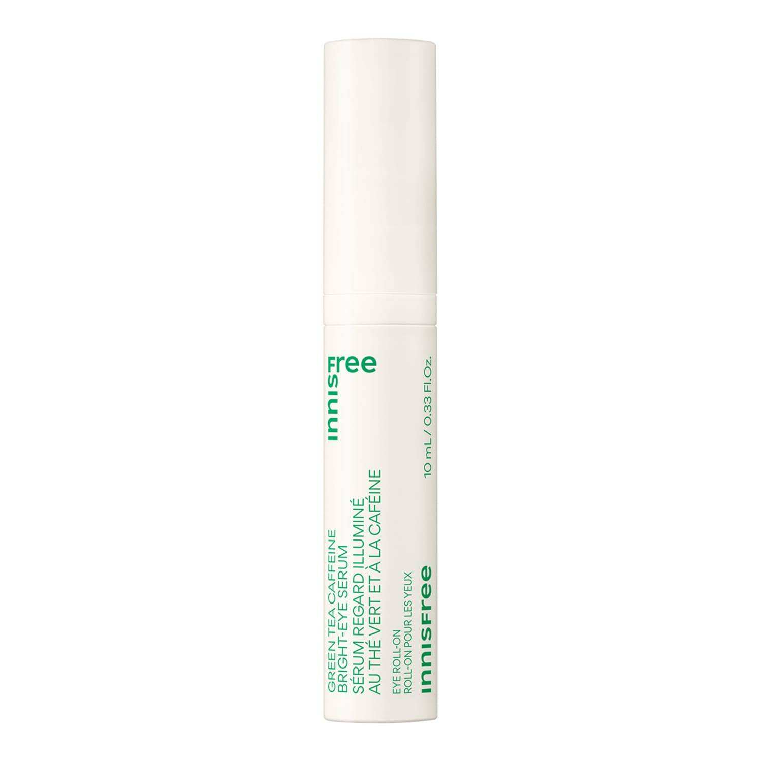 Innisfree Green Tea Caffeine Bright-Eye Serum 10Ml