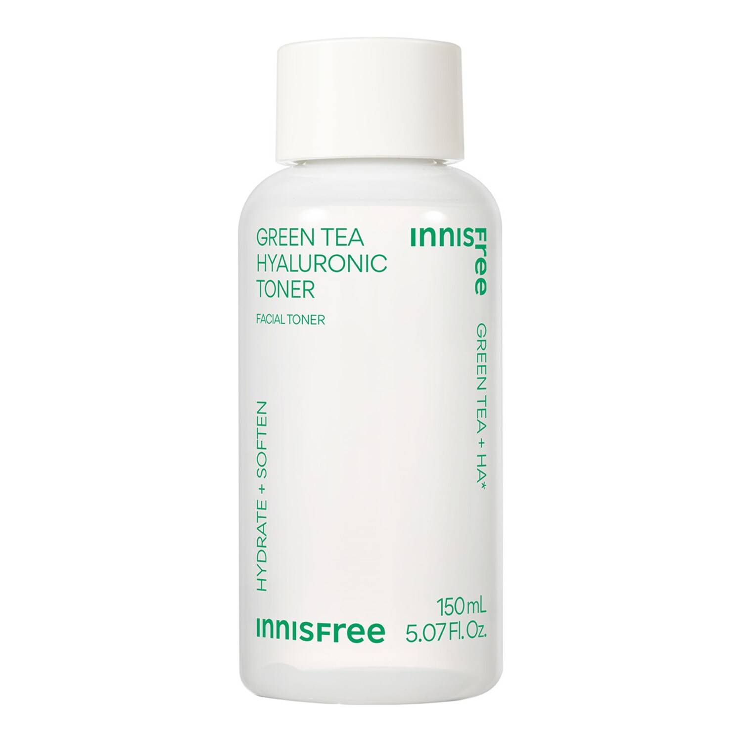 Innisfree Green Tea Hyaluronic Toner 150Ml