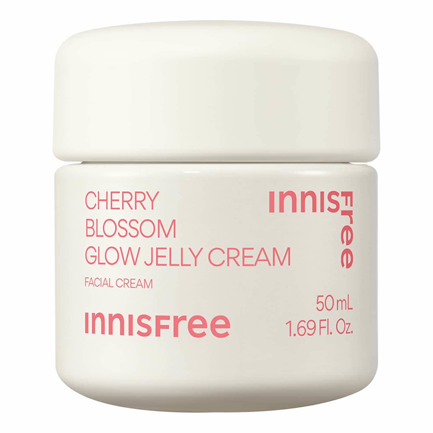 Innisfree Cherry Blossom Glow Jelly Cream 50Ml