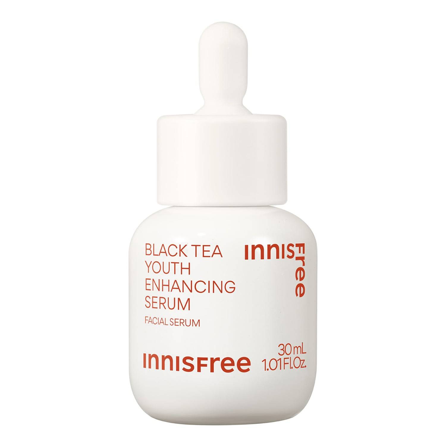 Innisfree Black Tea Youth Enhancing Serum 30Ml