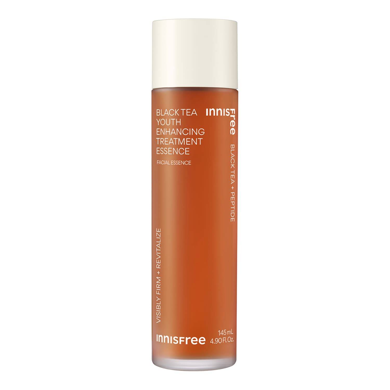 Innisfree Black Tea Youth Enhancing Treatment Essence 145Ml