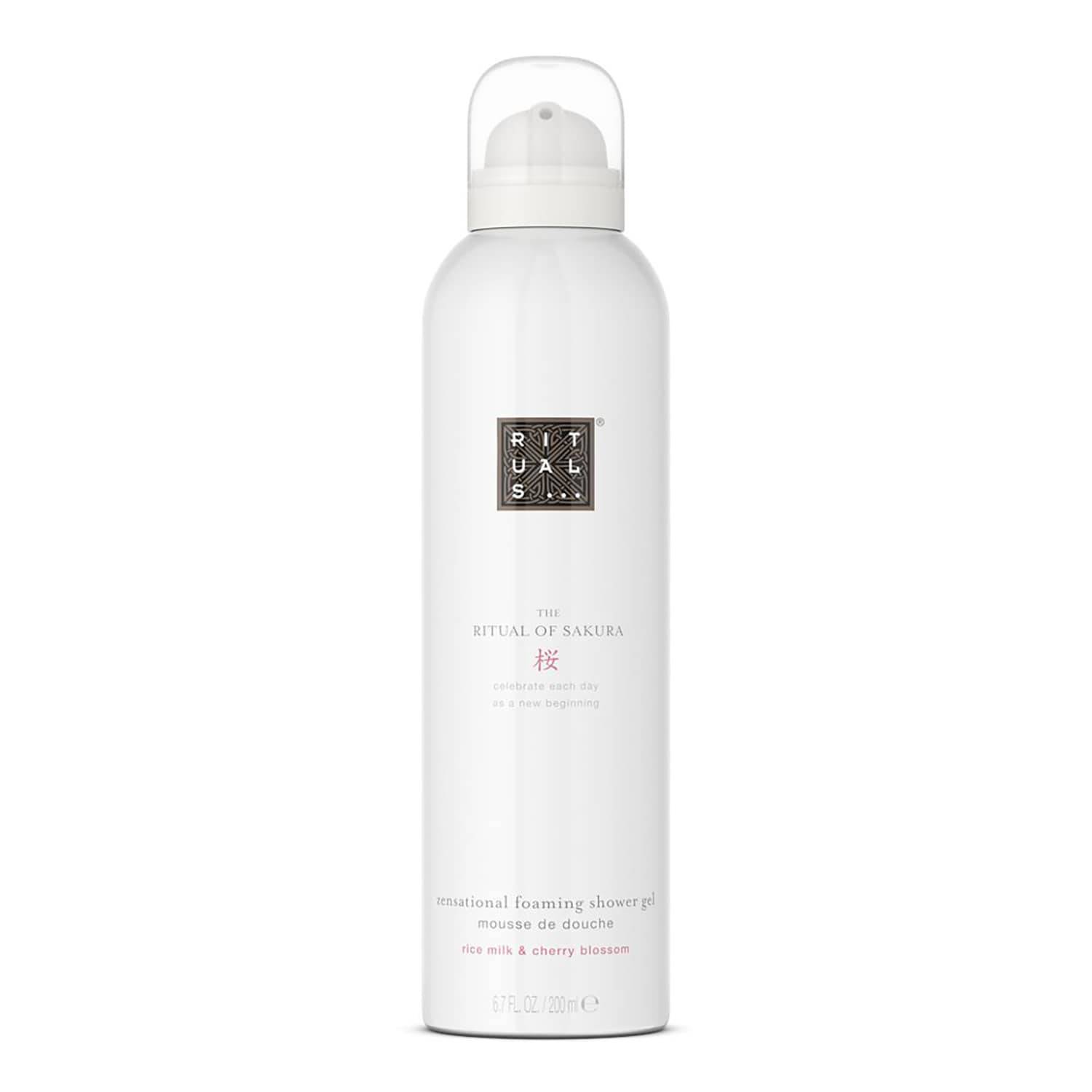 RITUALS The Ritual of Sakura - Foaming Shower Gel 200 ml