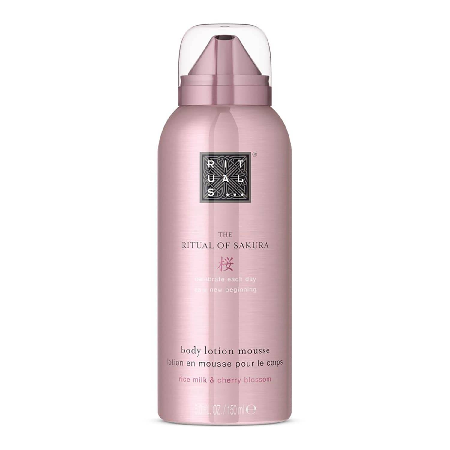 Rituals The Ritual Of Sakura - Body Lotion Mousse 150Ml