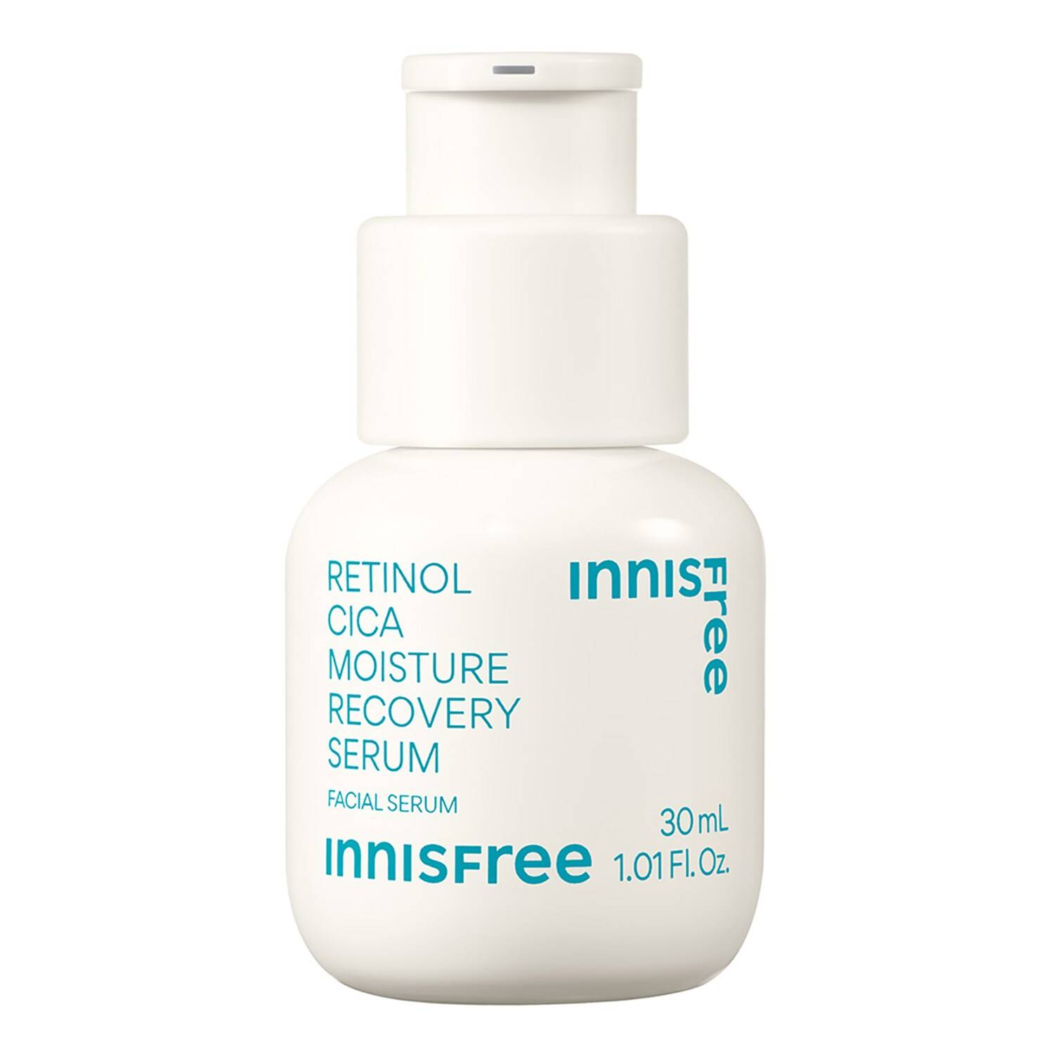 Innisfree Women's Retinol Cica Moisture Recovery Serum 30Ml