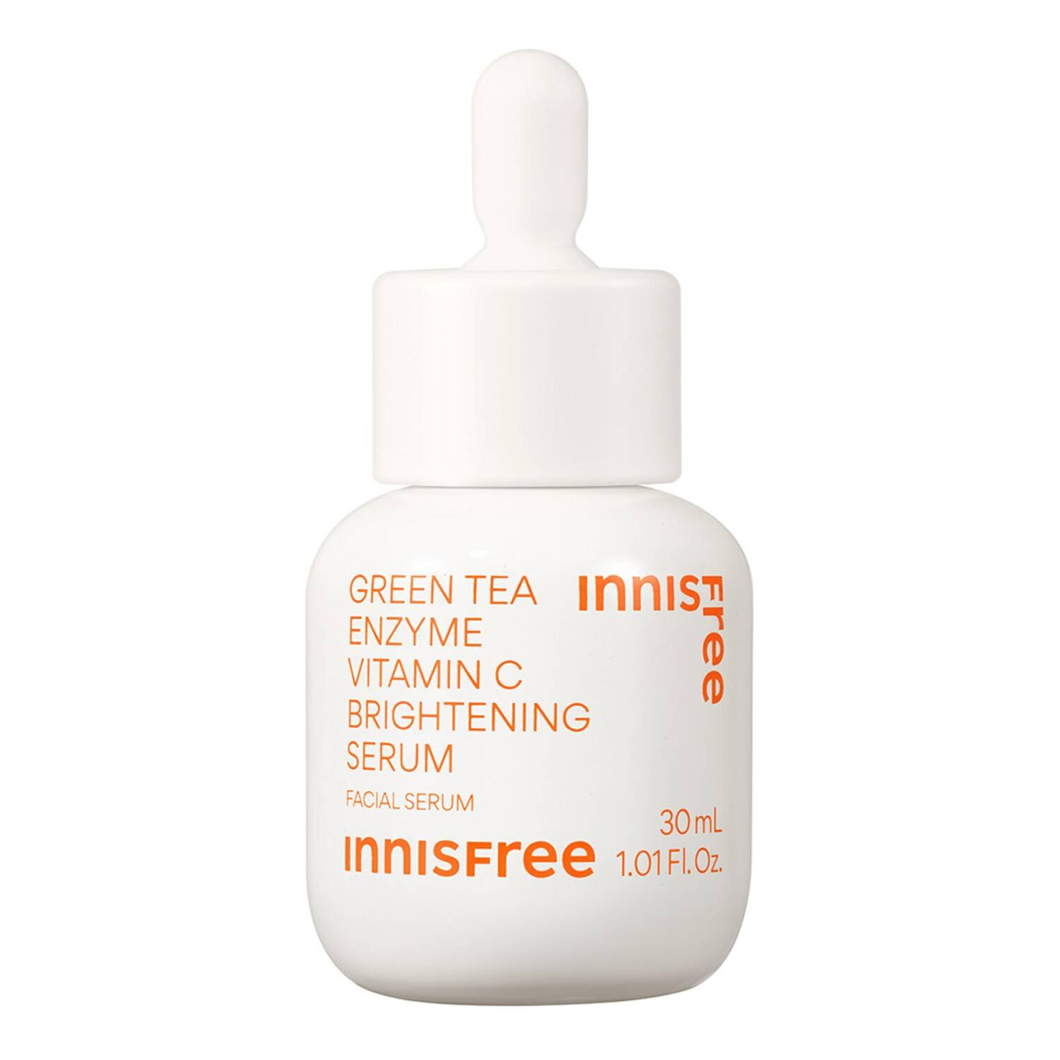 Innisfree Green Tea Enzyme Vitamin C Brightening Serum 30Ml