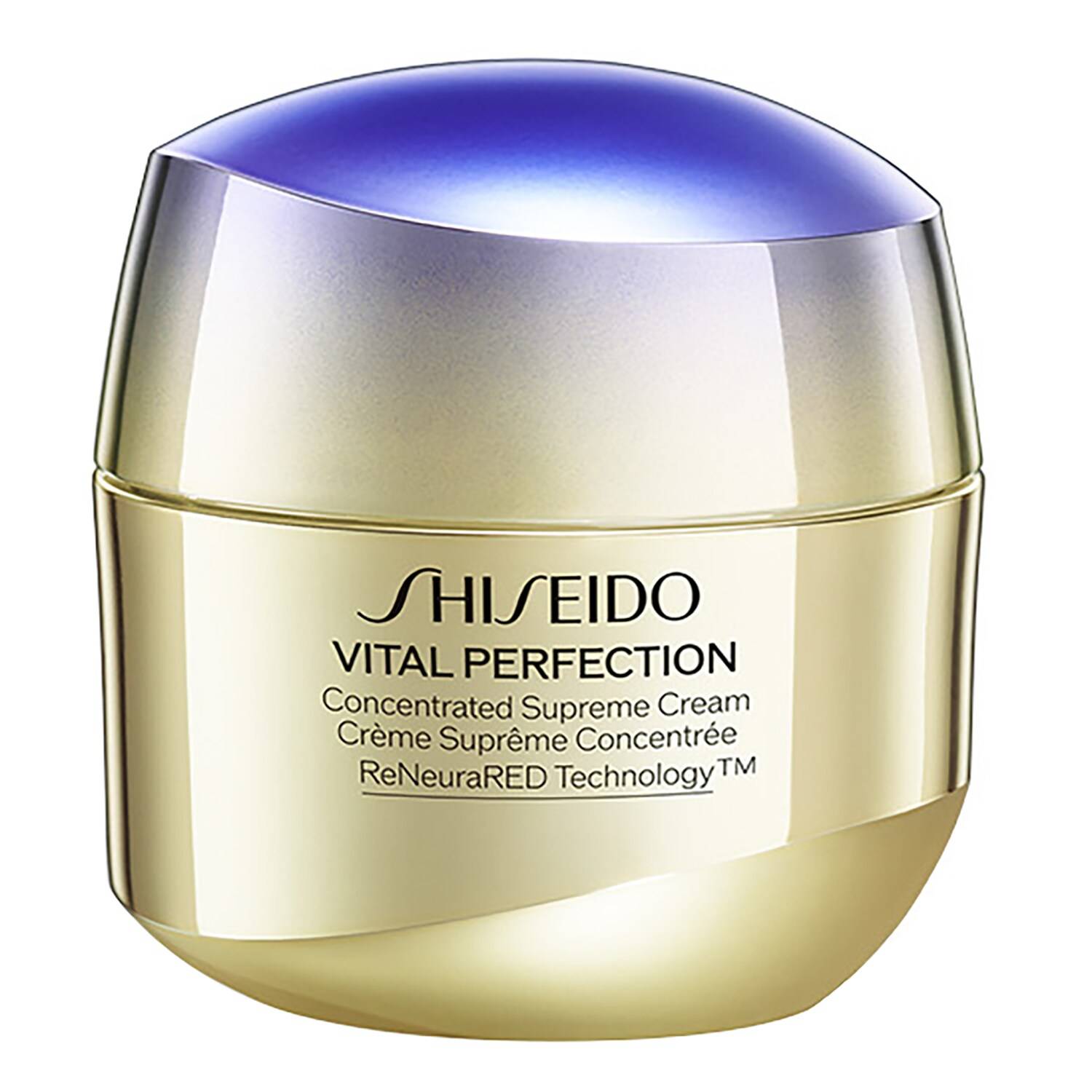 SHISEIDO Vital Perfection Concentrated Supreme Cream – Anti aging cream 30ml
