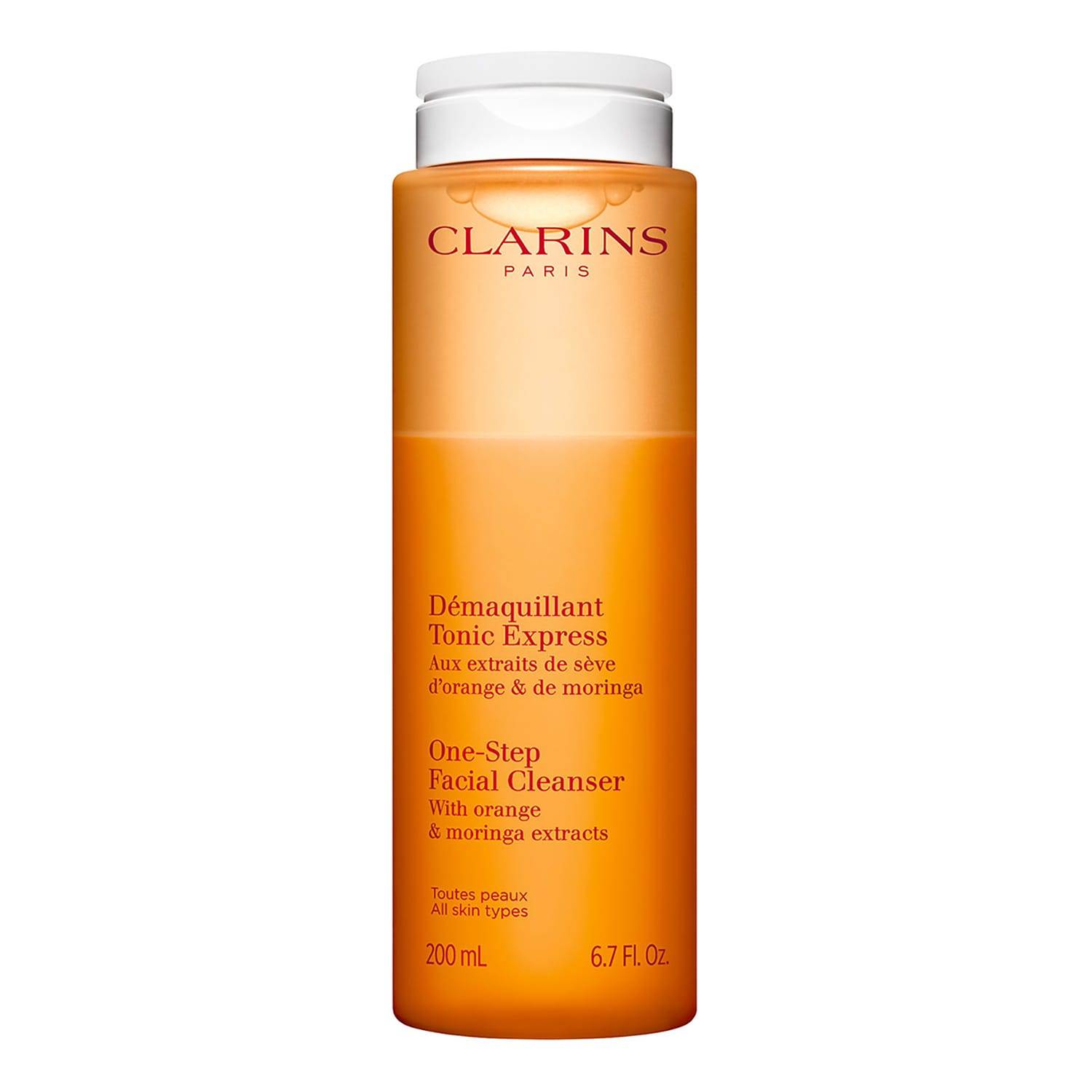 Clarins One-Step Facial Cleanser - All Skin Types 200Ml
