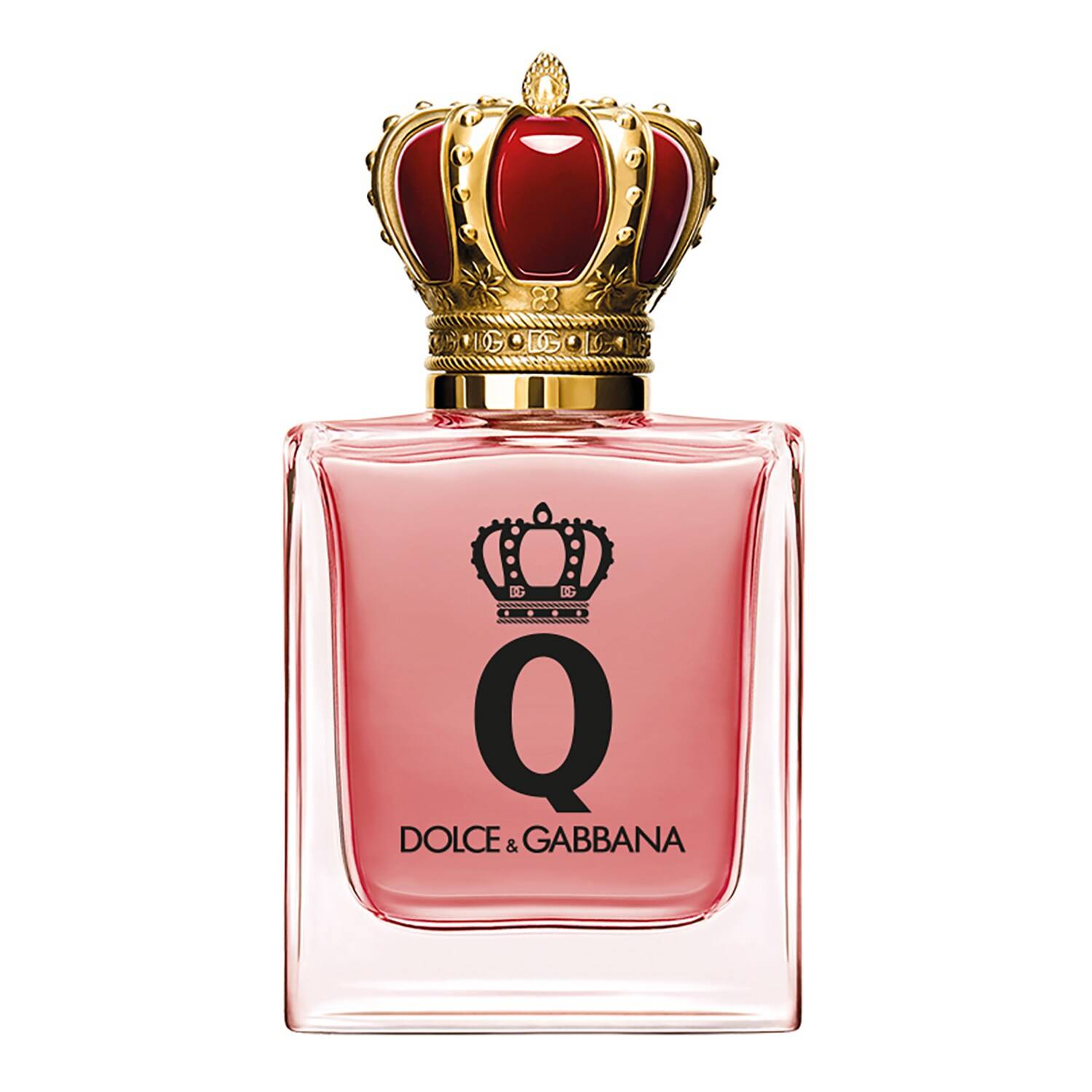 DOLCE & GABBANA Q by Dolce&Gabbana Eau de Parfum Intense 50ml