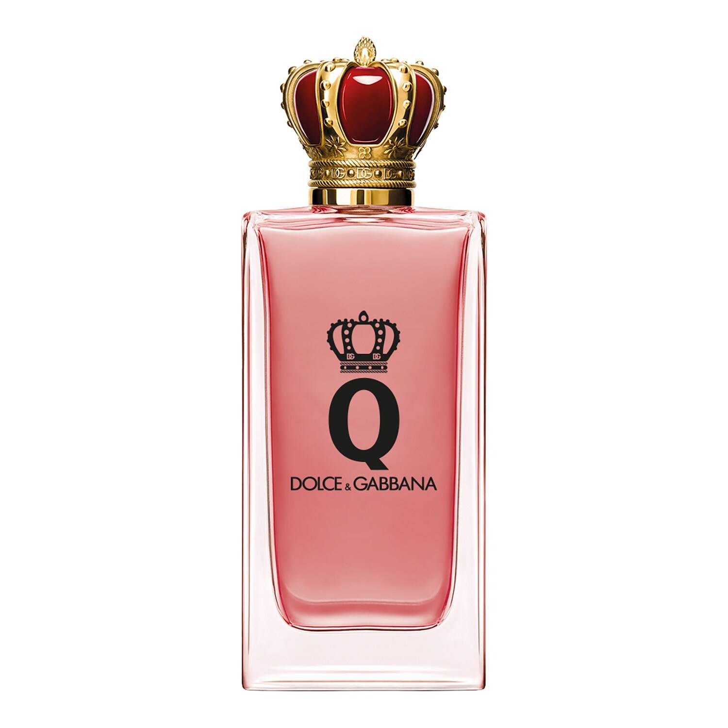 DOLCE & GABBANA Q by Dolce&Gabbana Eau de Parfum Intense 100ml