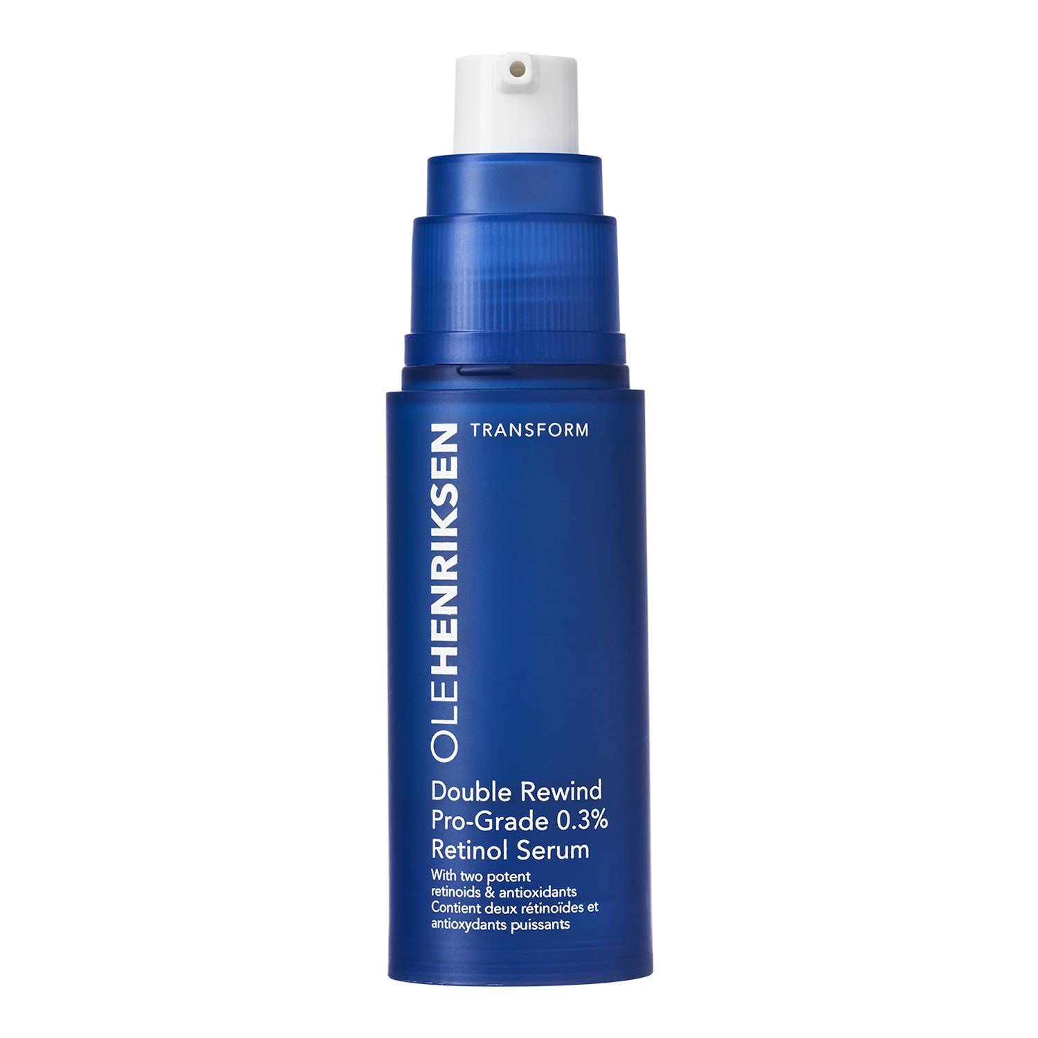 Olehenriksen Double Rewind 0.3% Pro-Grade Retinol Serum 30Ml