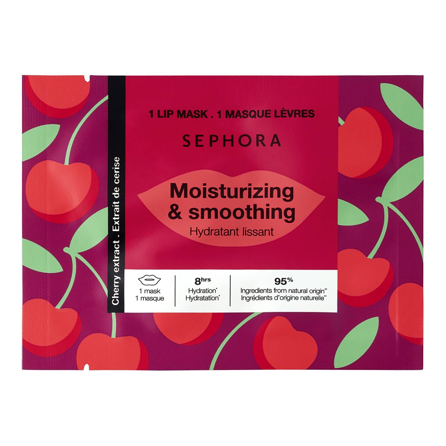 Sephora Collection Cherry Lip Mask