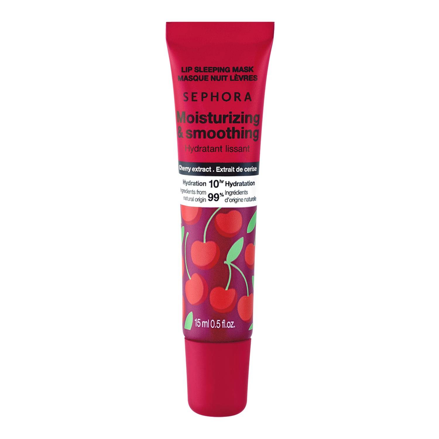 Sephora Collection Lip Sleeping Mask - Intensive Hydrating Treatment Cherry