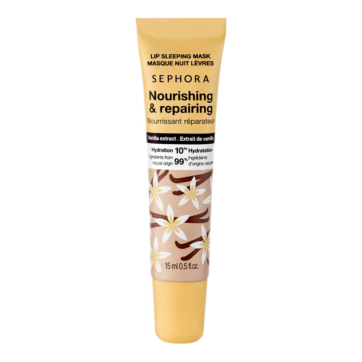Sephora Collection Lip Sleeping Mask - Intensive Hydrating Treatment Vanilla