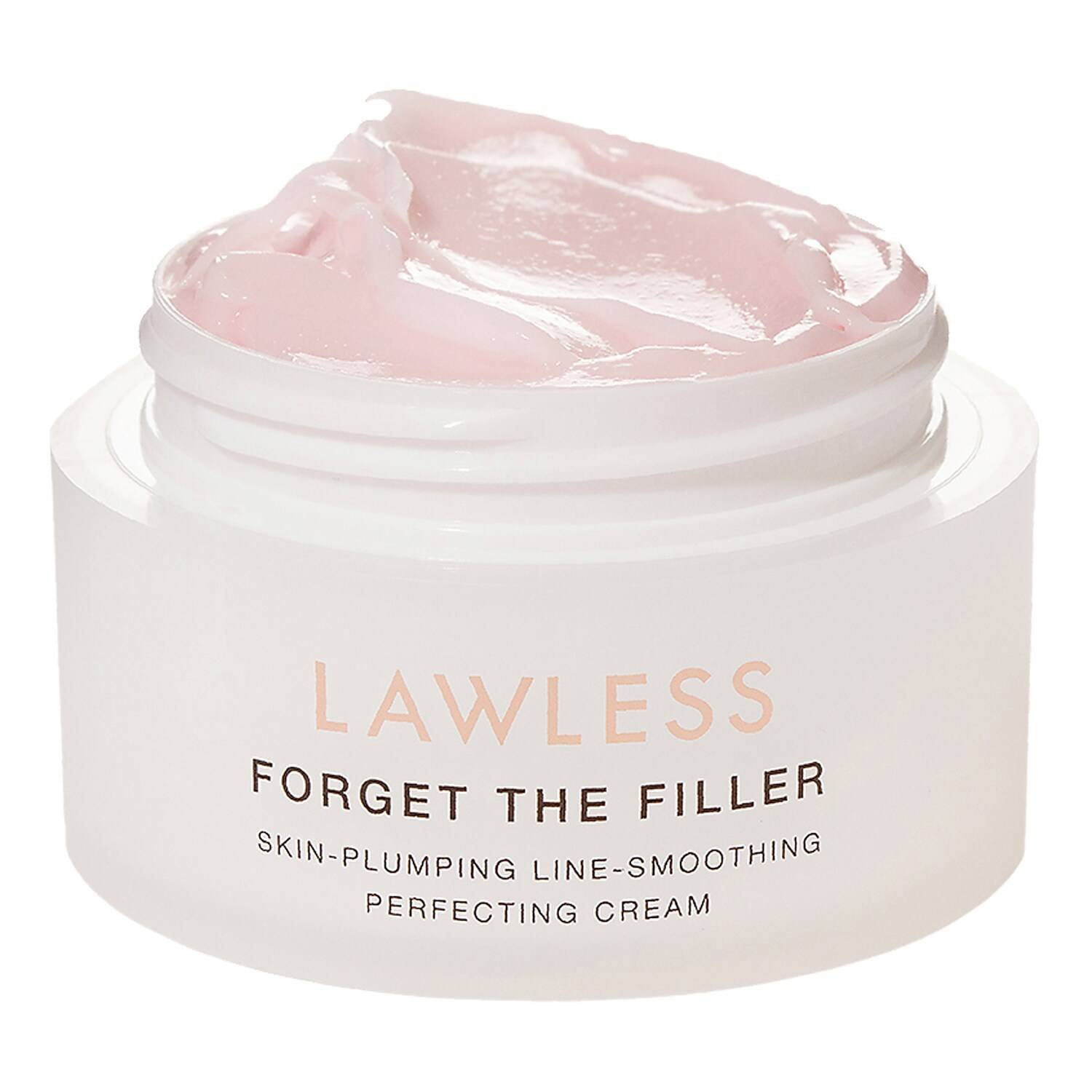 Lawless Beauty Forget The Filler Skin-Plumping Line-Smoothing Moisturizer 50G