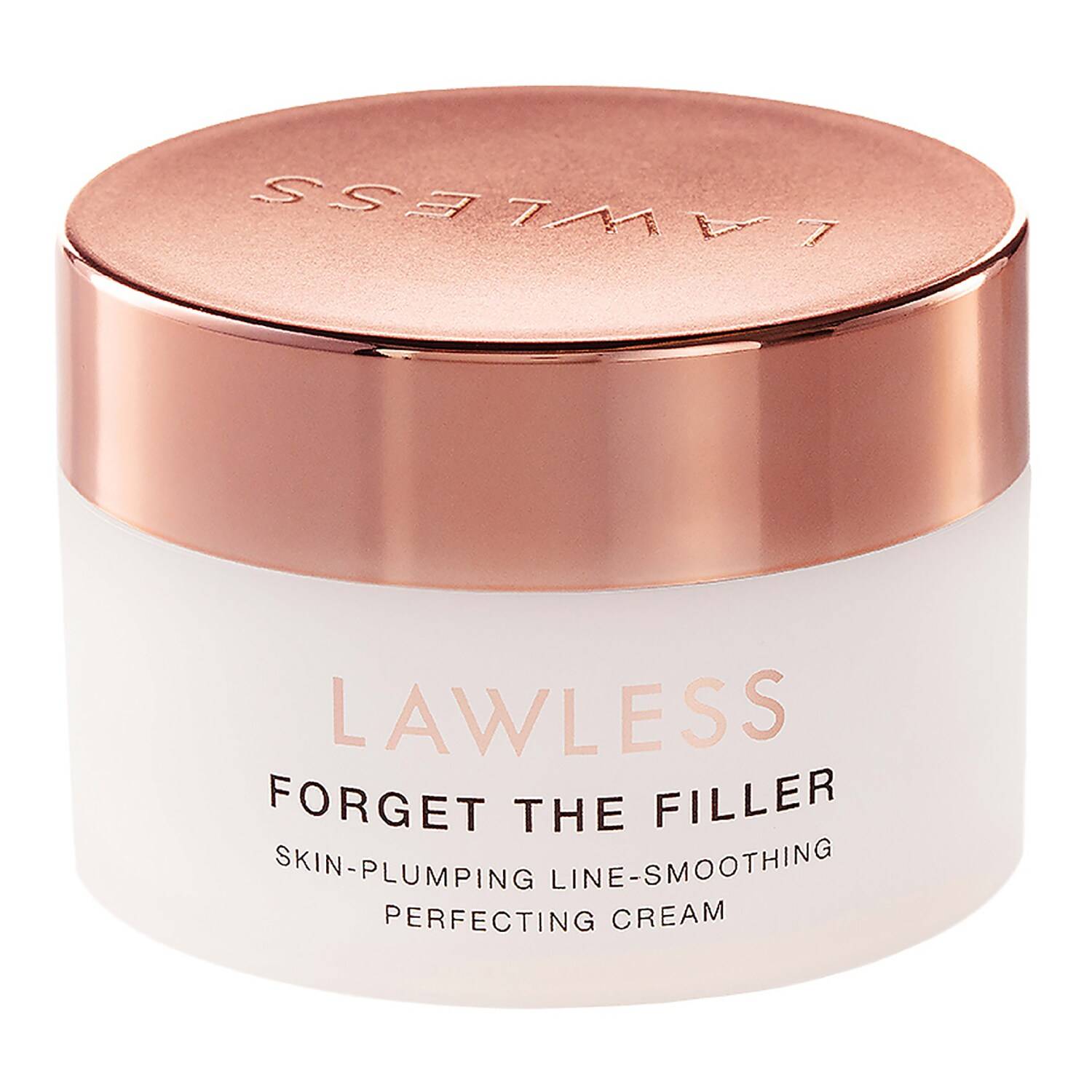Lawless Beauty Forget The Filler Skin-Plumping Line-Smoothing Moisturizer 50G Forget The Filler